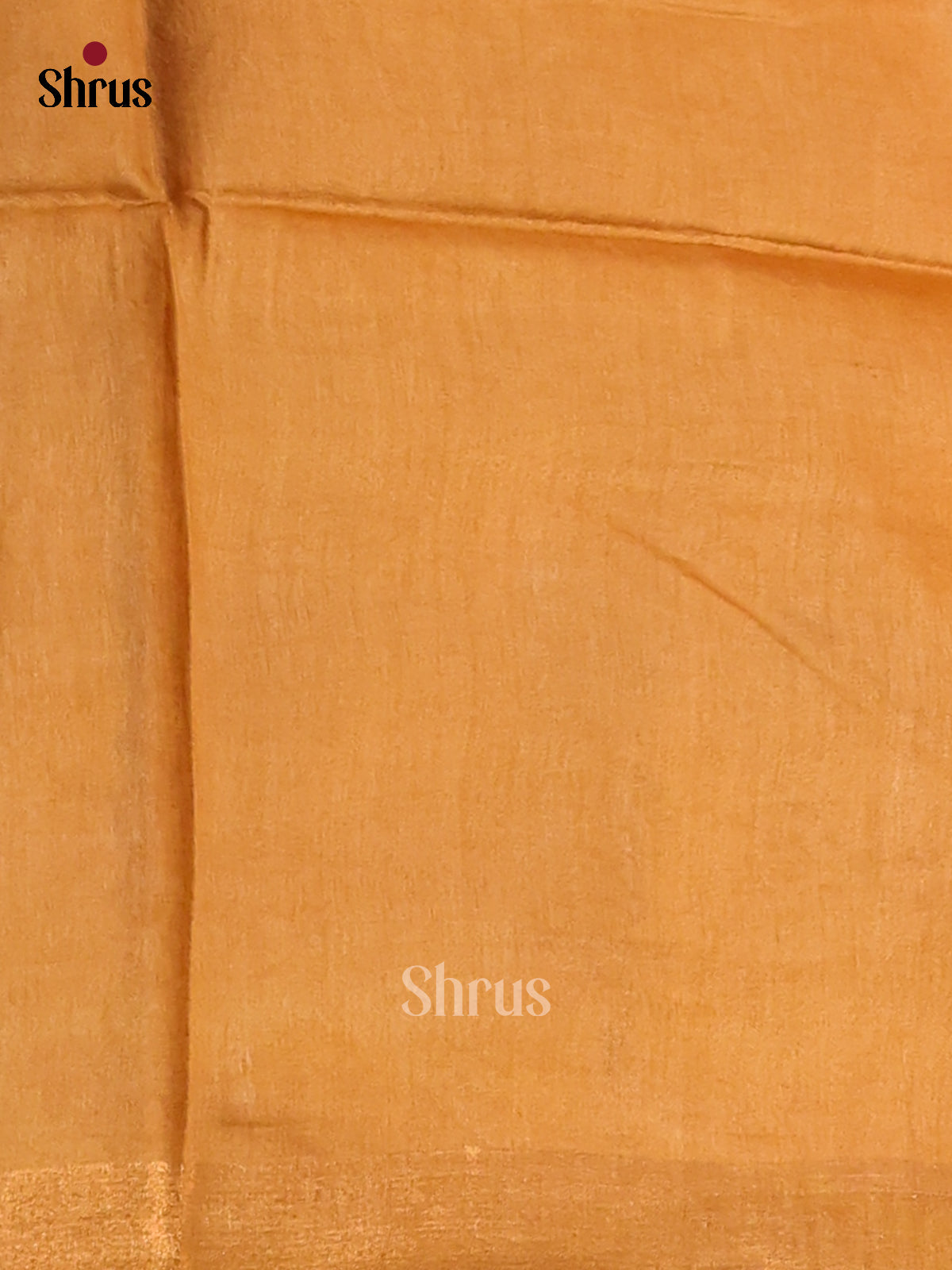 Maroon & Brick  - shibori saree - Shop on Shrus.com