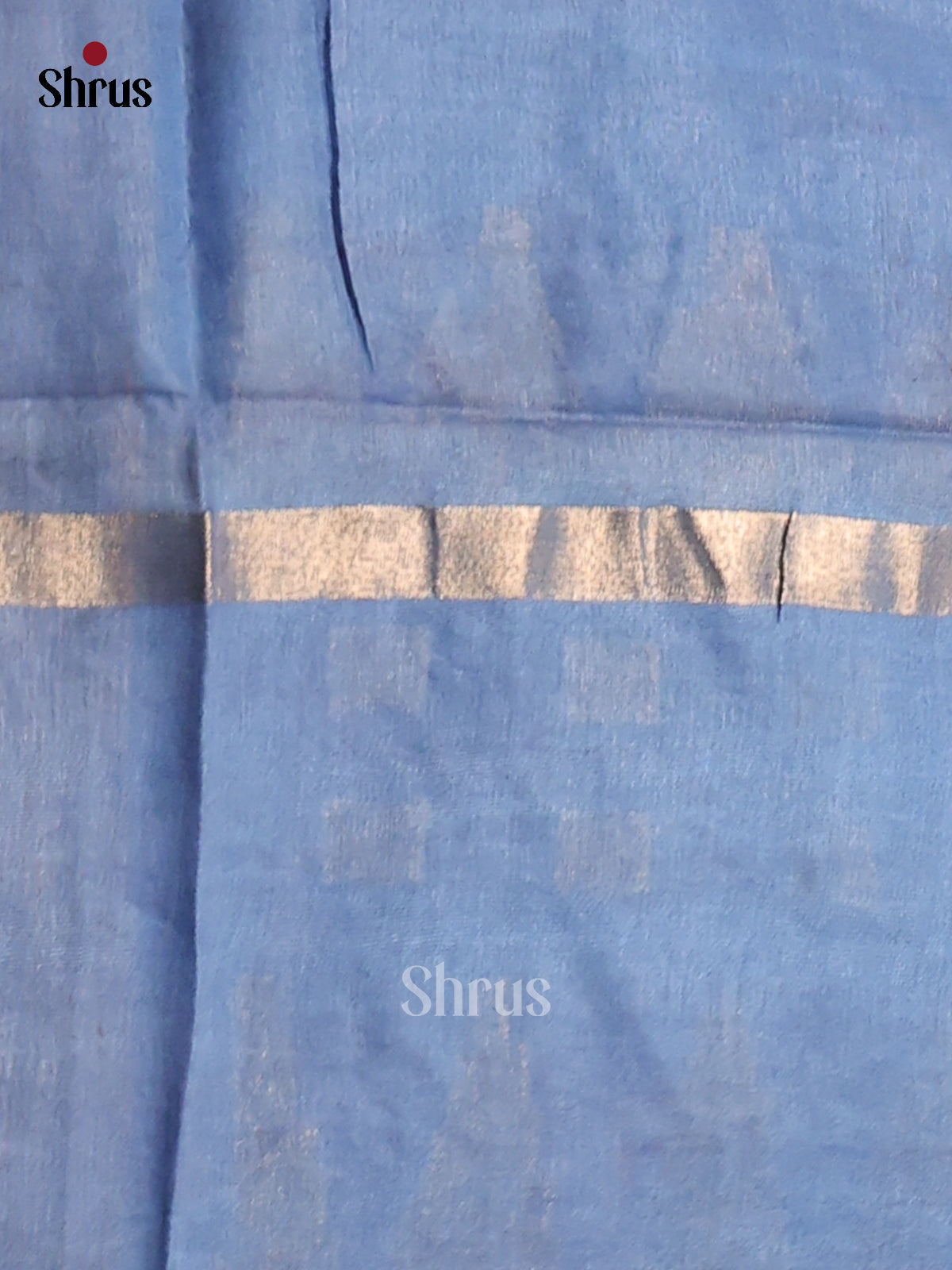 DES28665 - shibori saree - Shop on Shrus.com