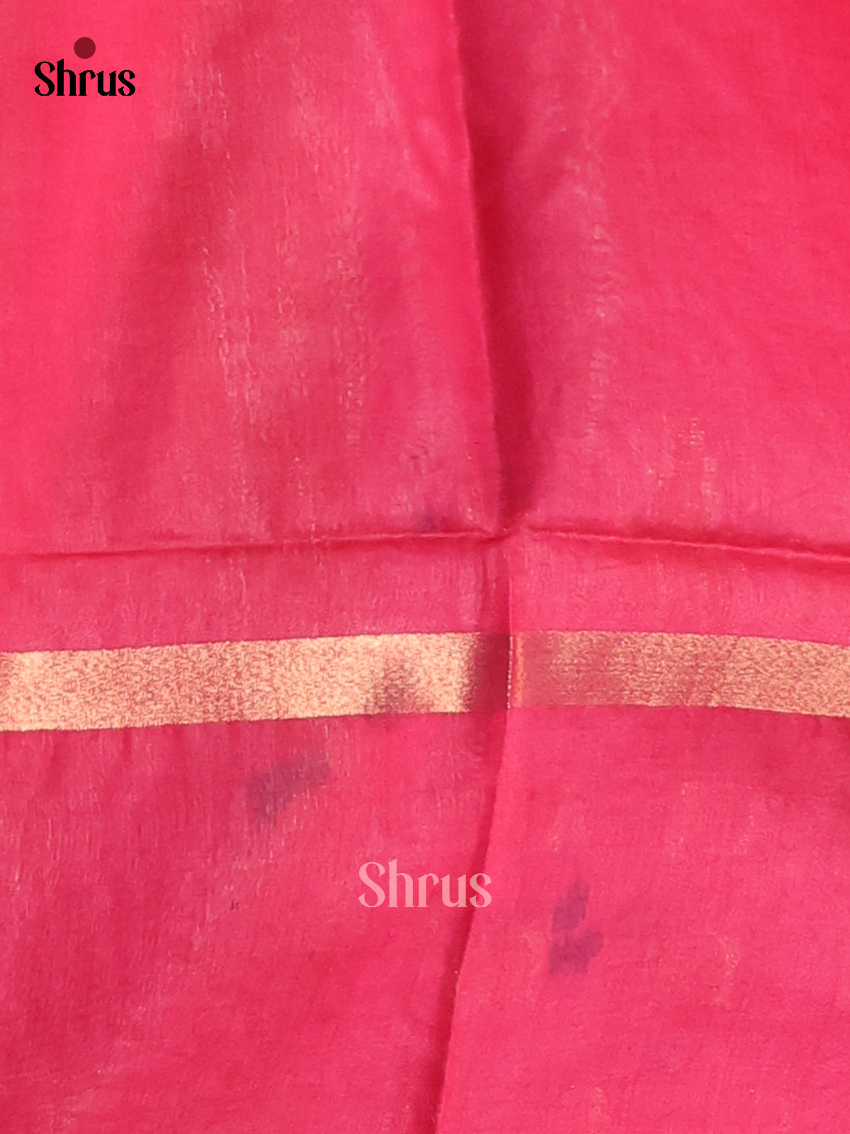 Violet & Pink  - shibori saree - Shop on Shrus.com