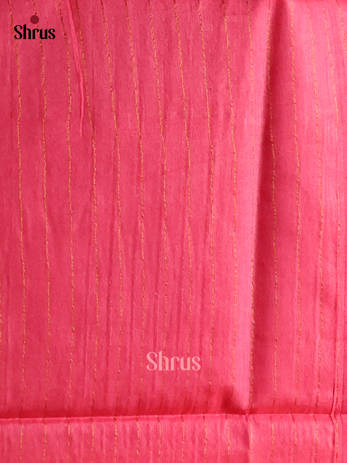 Wine & Pink - shibori saree - Shop on Shrus.com