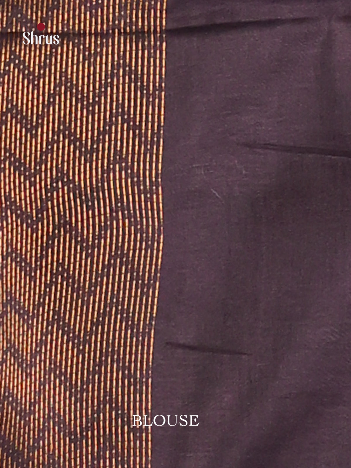 DES29117 - Semi Tussar saree - Shop on Shrus.com