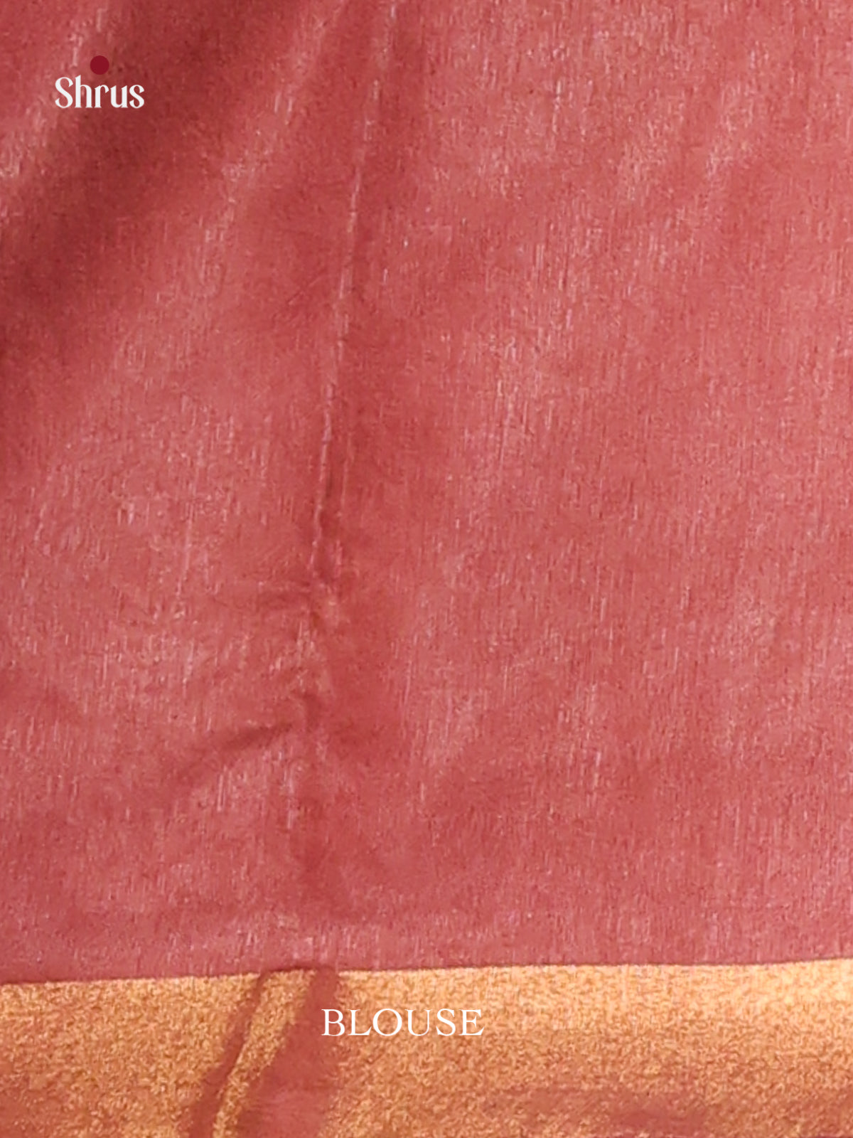 Chutney Green & Arakku Maroon - Semi Tussar Saree - Shop on Shrus.com