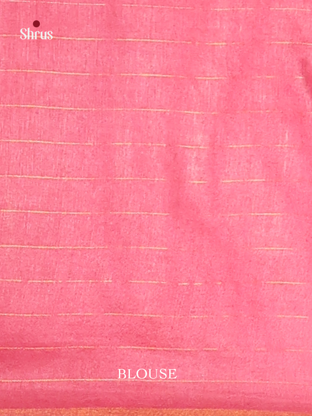 Grey & Pink - Semi Tussar Saree - Shop on Shrus.com
