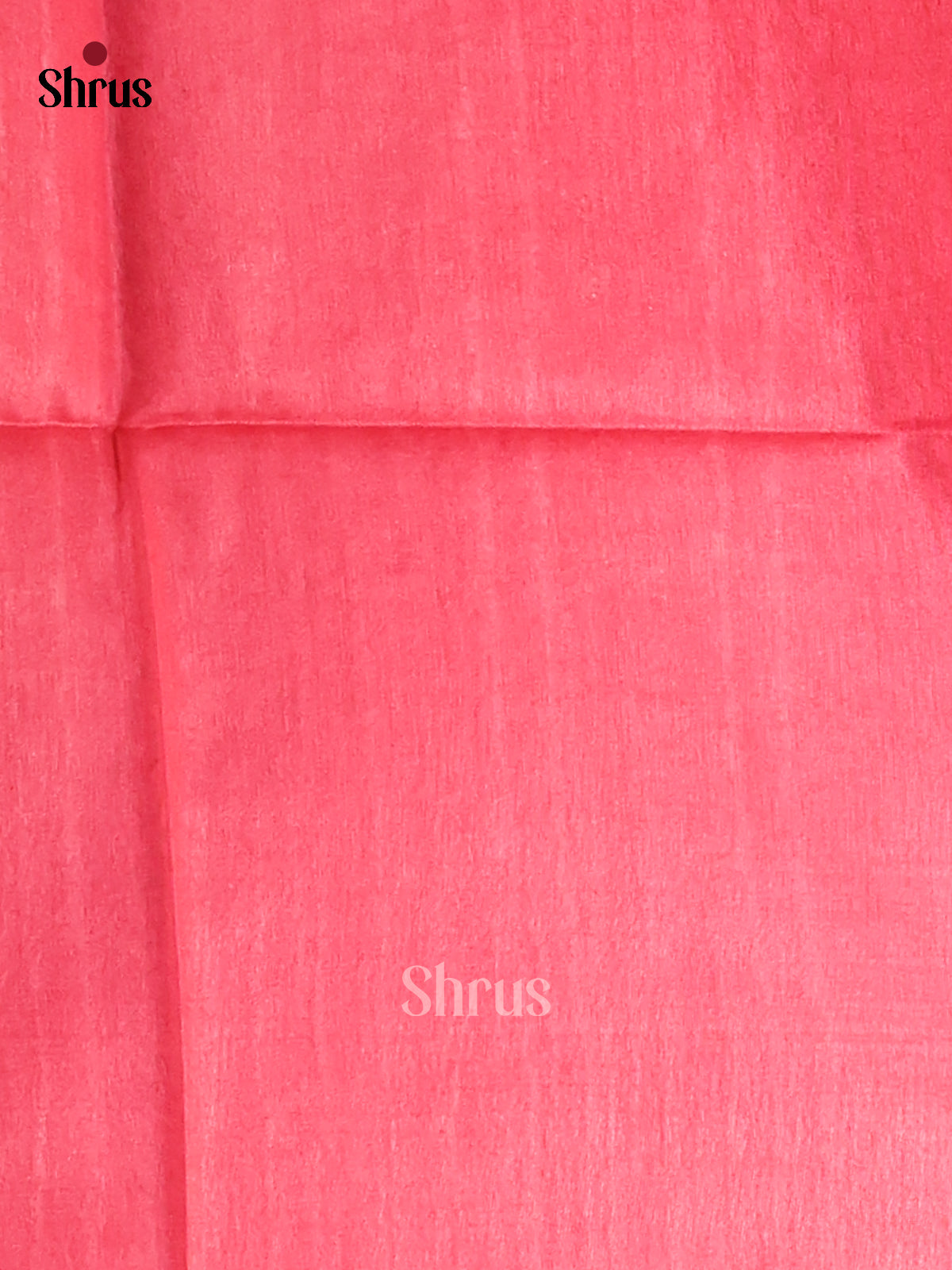 Grey & Pink- Semi Tussar Saree - Shop on Shrus.com