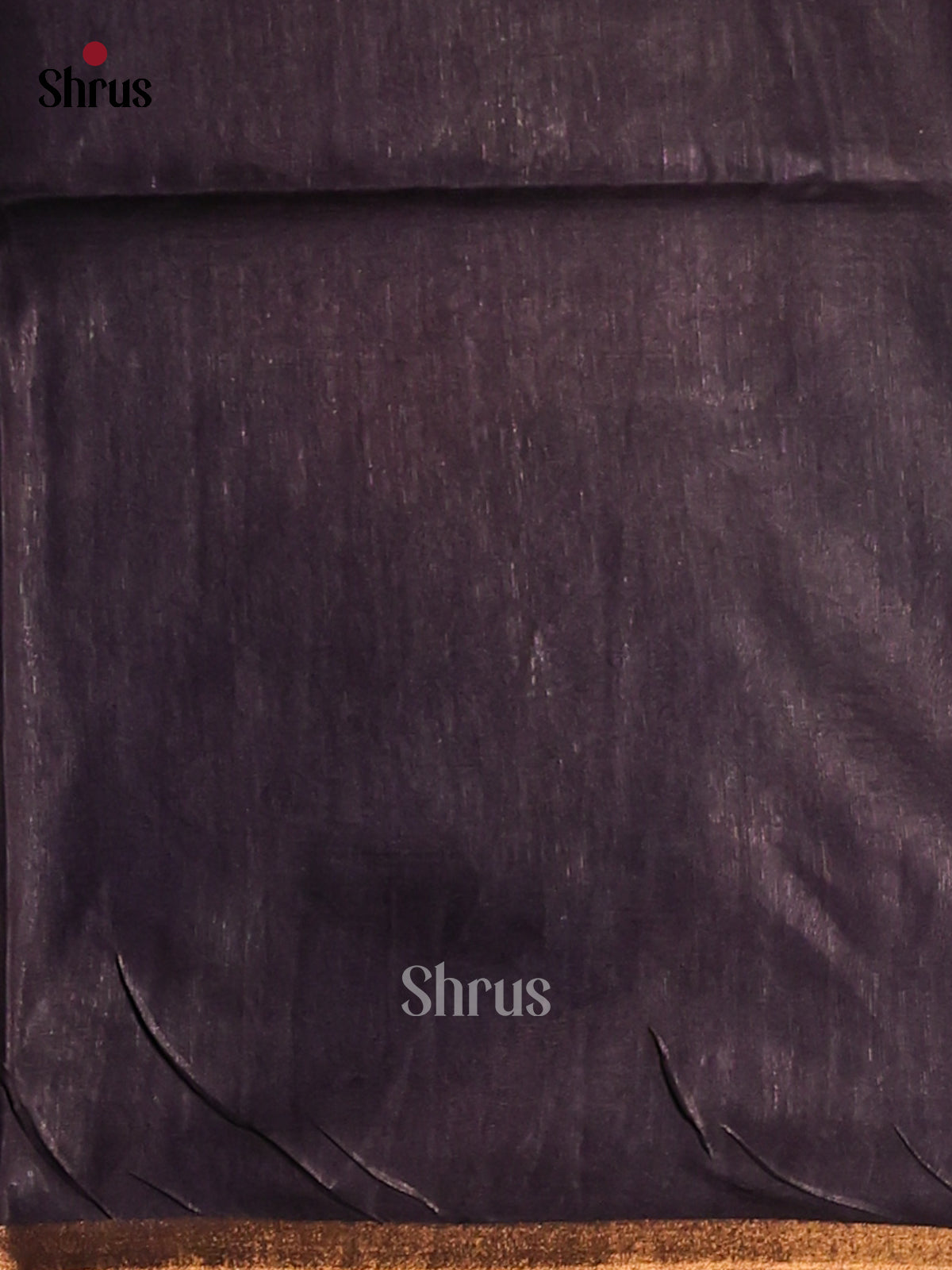 Chutney Green & Violet - Semi Tussar Saree - Shop on Shrus.com