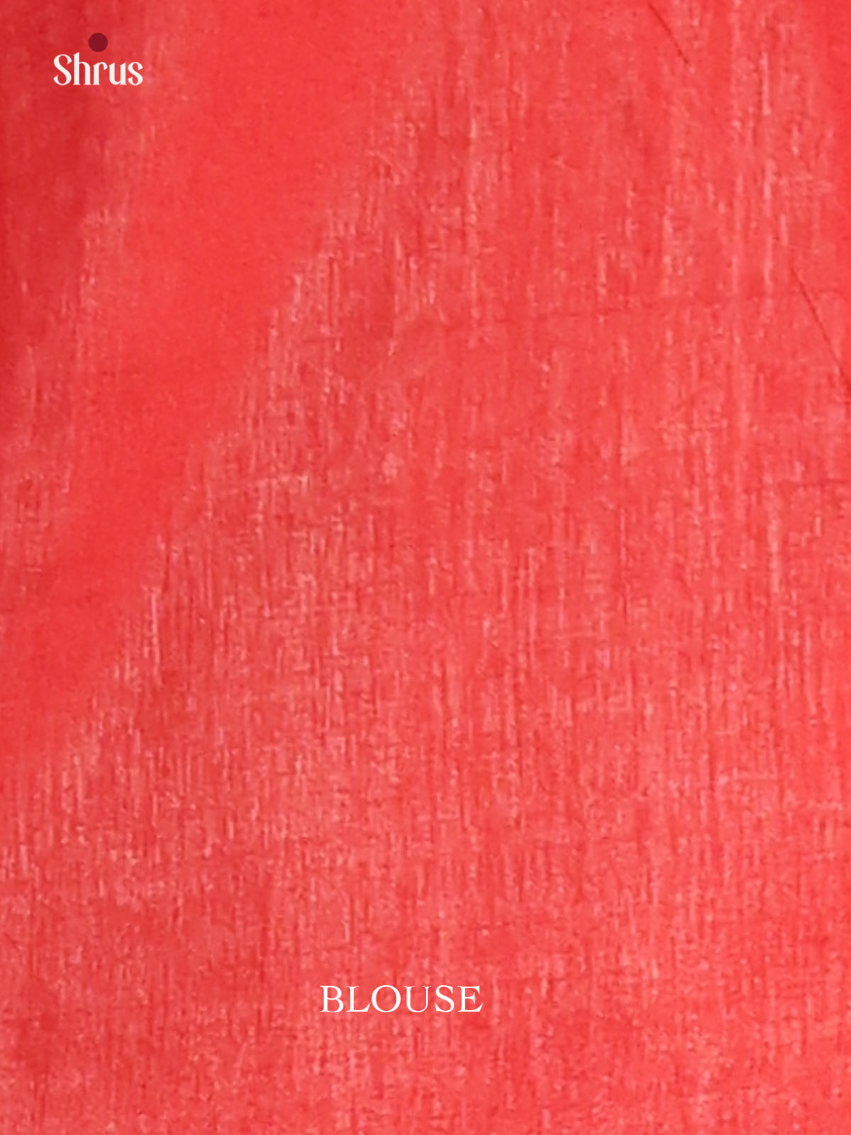 Black &Red - Semi Tussar Saree - Shop on Shrus.com