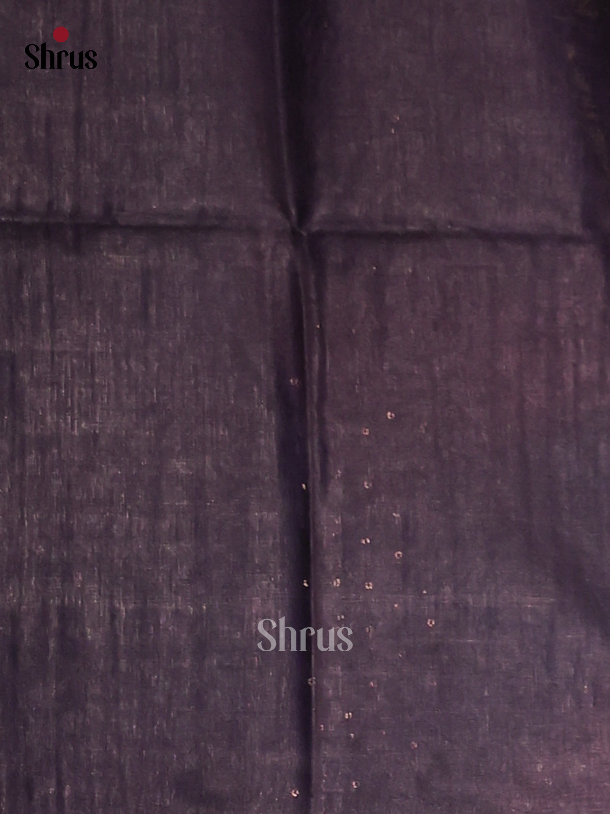 Chutney Green & Blue Semi Tussar Saree - Shop on Shrus.com