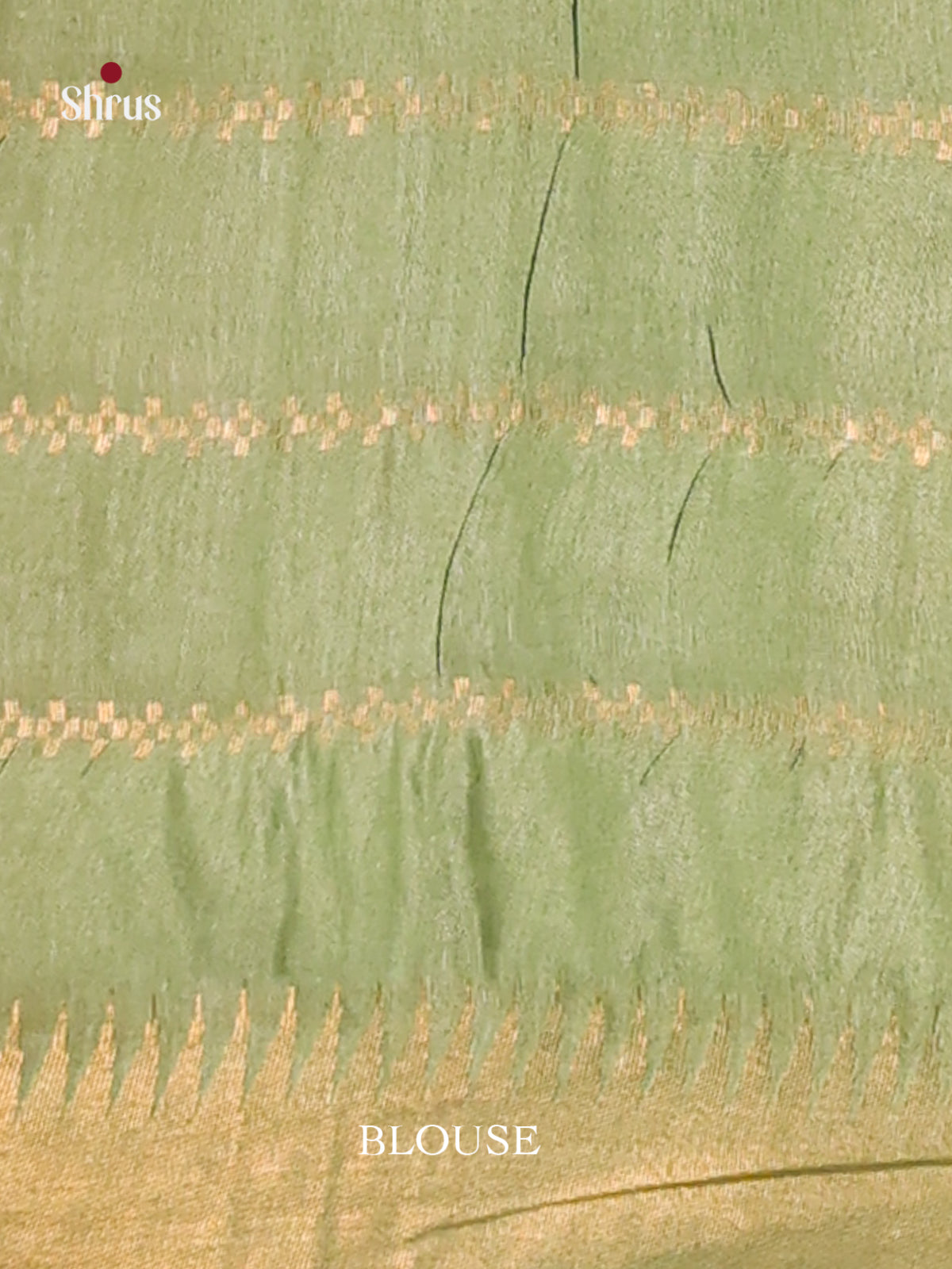 DES29368 - Semi Tussar Saree - Shop on Shrus.com
