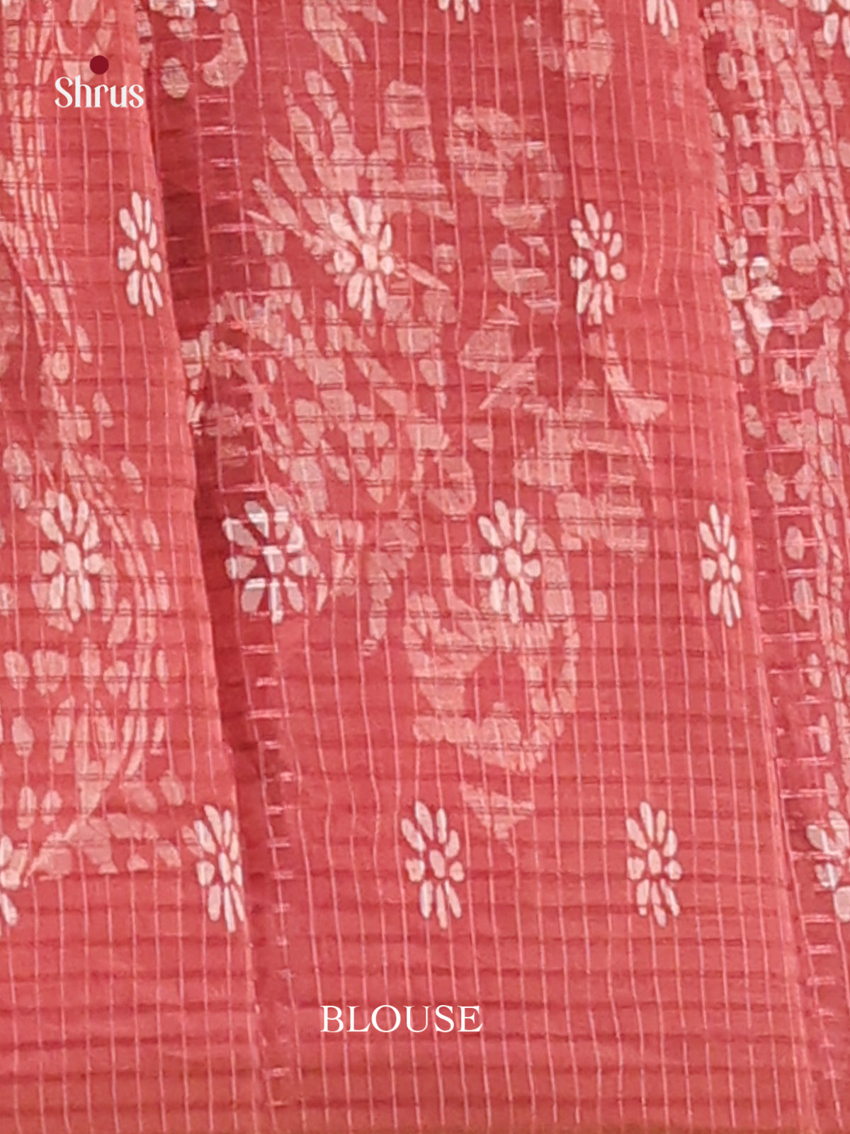 Onion Peel - Kota Cotton Saree - Shop on Shrus.com