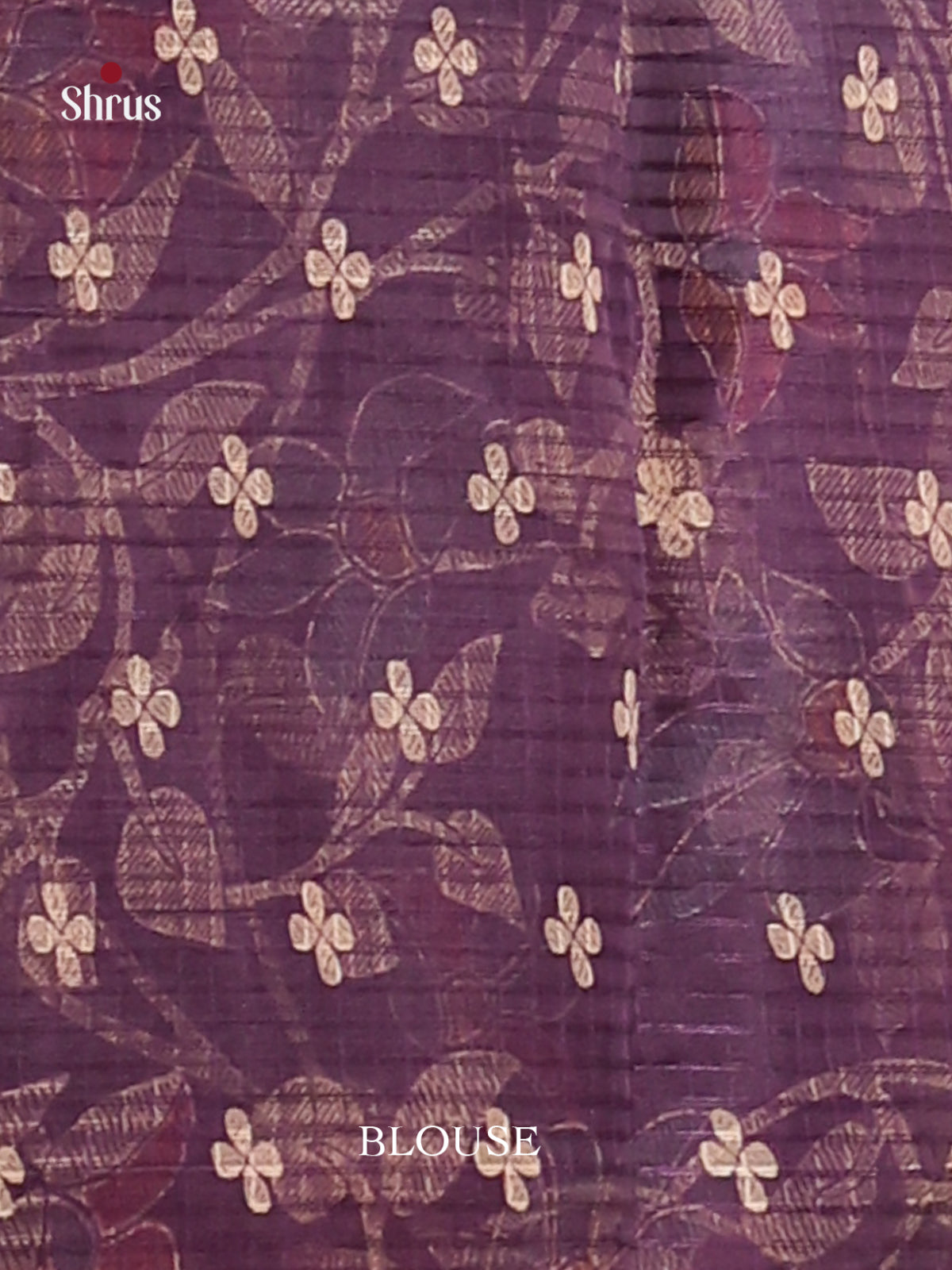 DES29498 - Kota Cotton Saree - Shop on Shrus.com