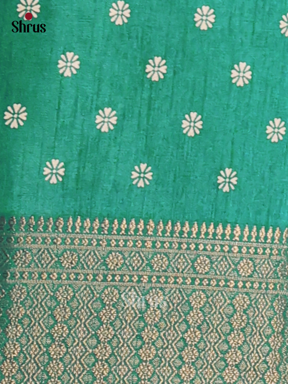 DES29559 - Semi Crepe Saree - Shop on Shrus.com