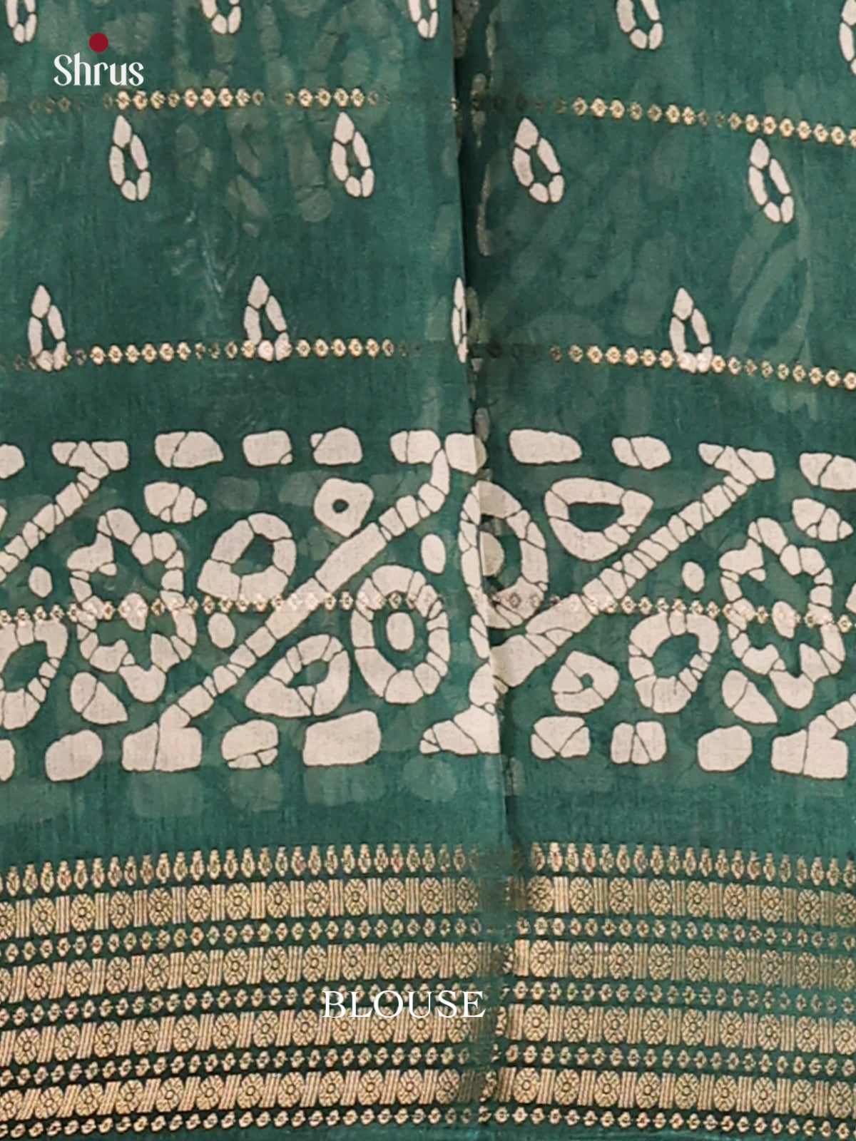 DES30327 - Semi Crepe Saree - Shop on Shrus.com