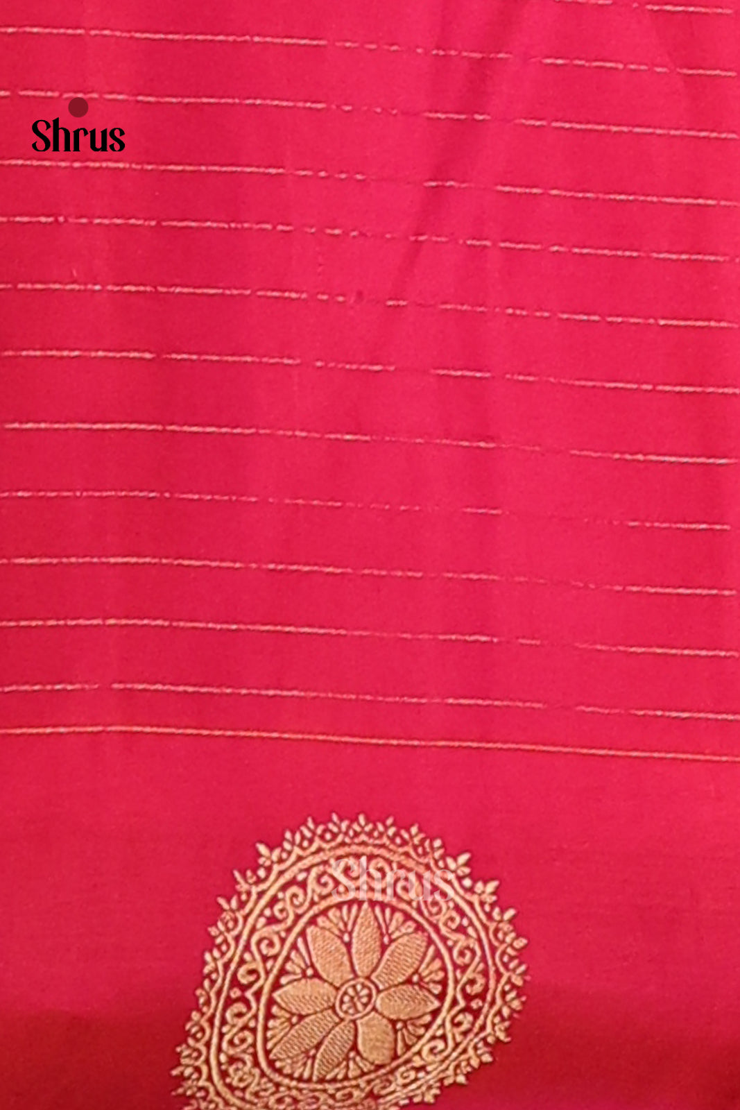 DES31166 - Soft Silk Saree - Shop on Shrus.com