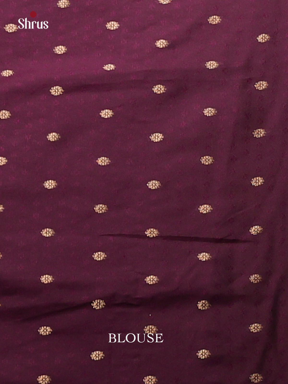 Jamun - Semi Softsilk Saree - Shop on Shrus.com