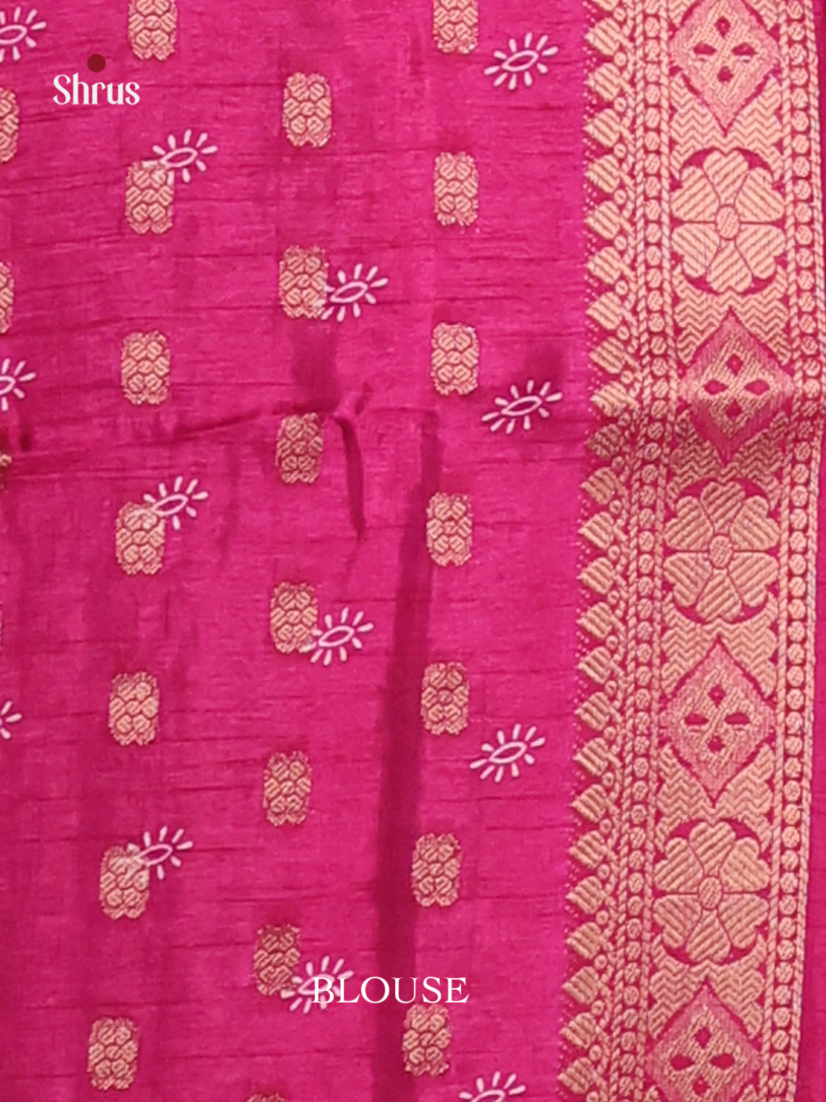 DFS02148 - Champa semitussar Saree - Shop on Shrus.com