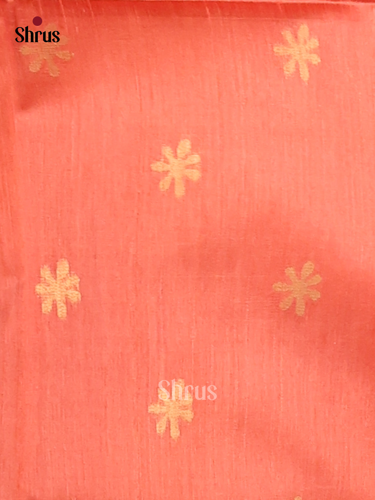 DFS03173- Semi Tussar Saree - Shop on Shrus.com