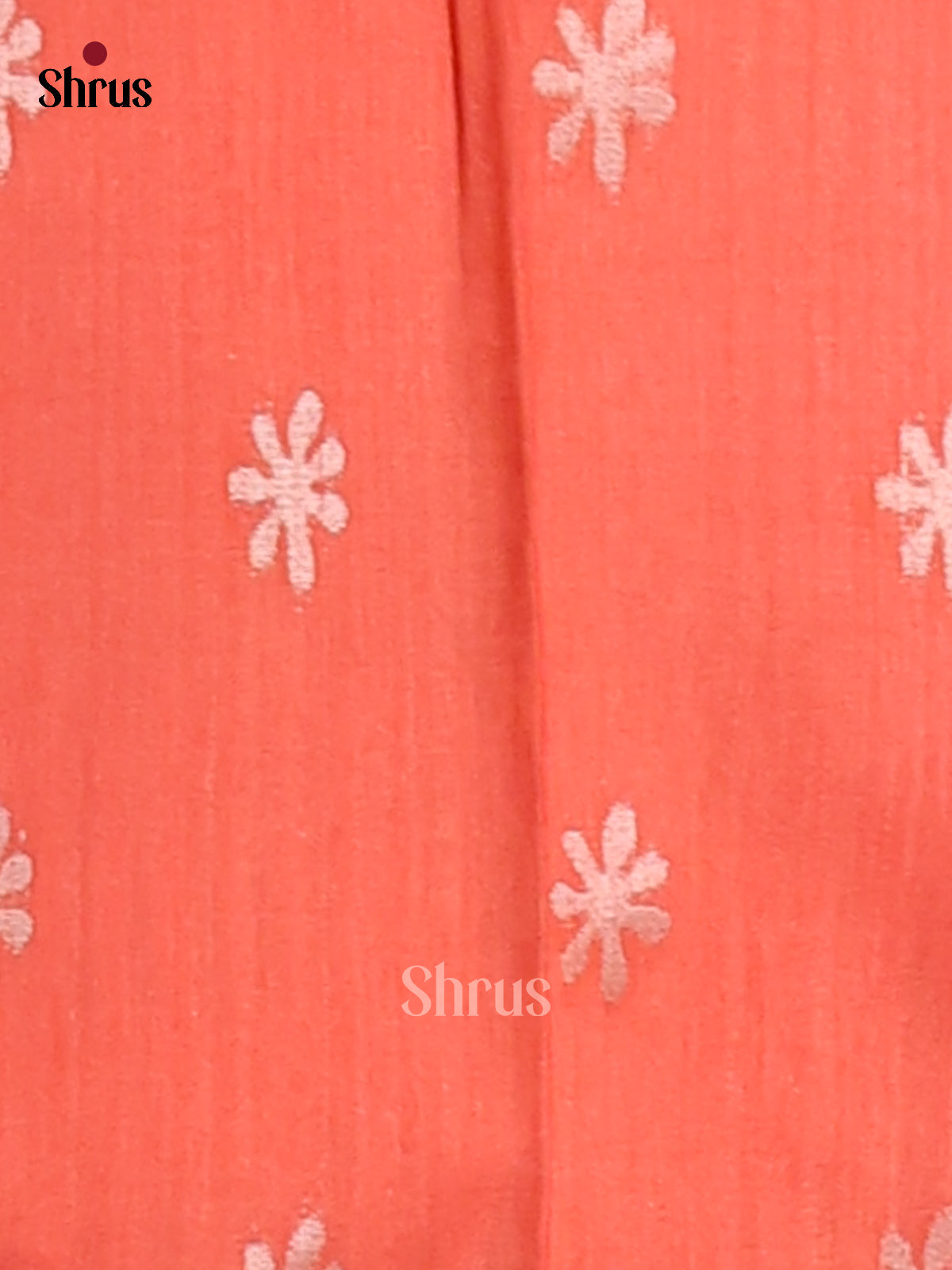 DFS03175- Semi Tussar Saree - Shop on Shrus.com