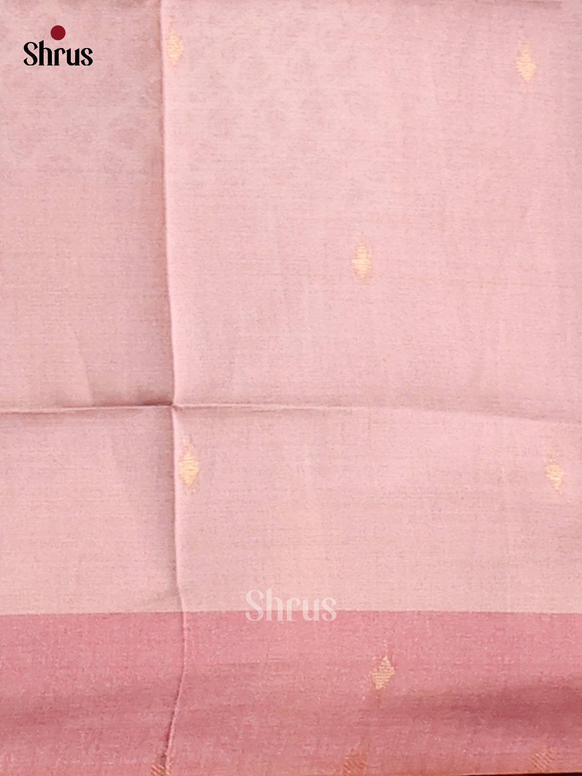 DFS03192- Semi Tussar Saree - Shop on Shrus.com