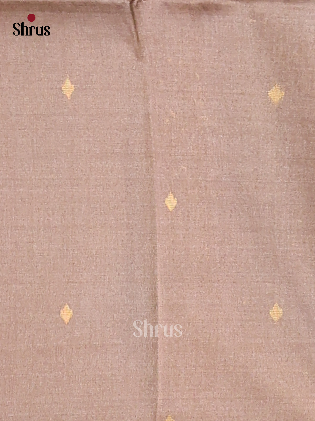 DFS03194- Semi Tussar Saree - Shop on Shrus.com