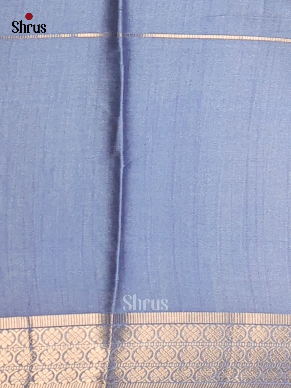 DFS03206- Semi Tussar Saree - Shop on Shrus.com