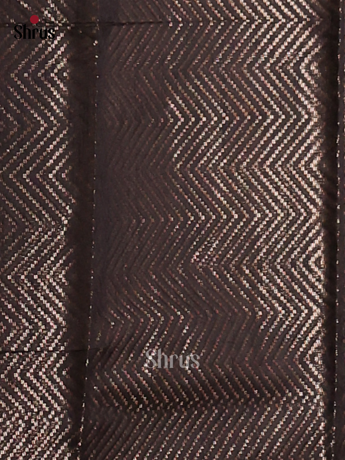 Black- Semi Jute Saree - Shop on Shrus.com
