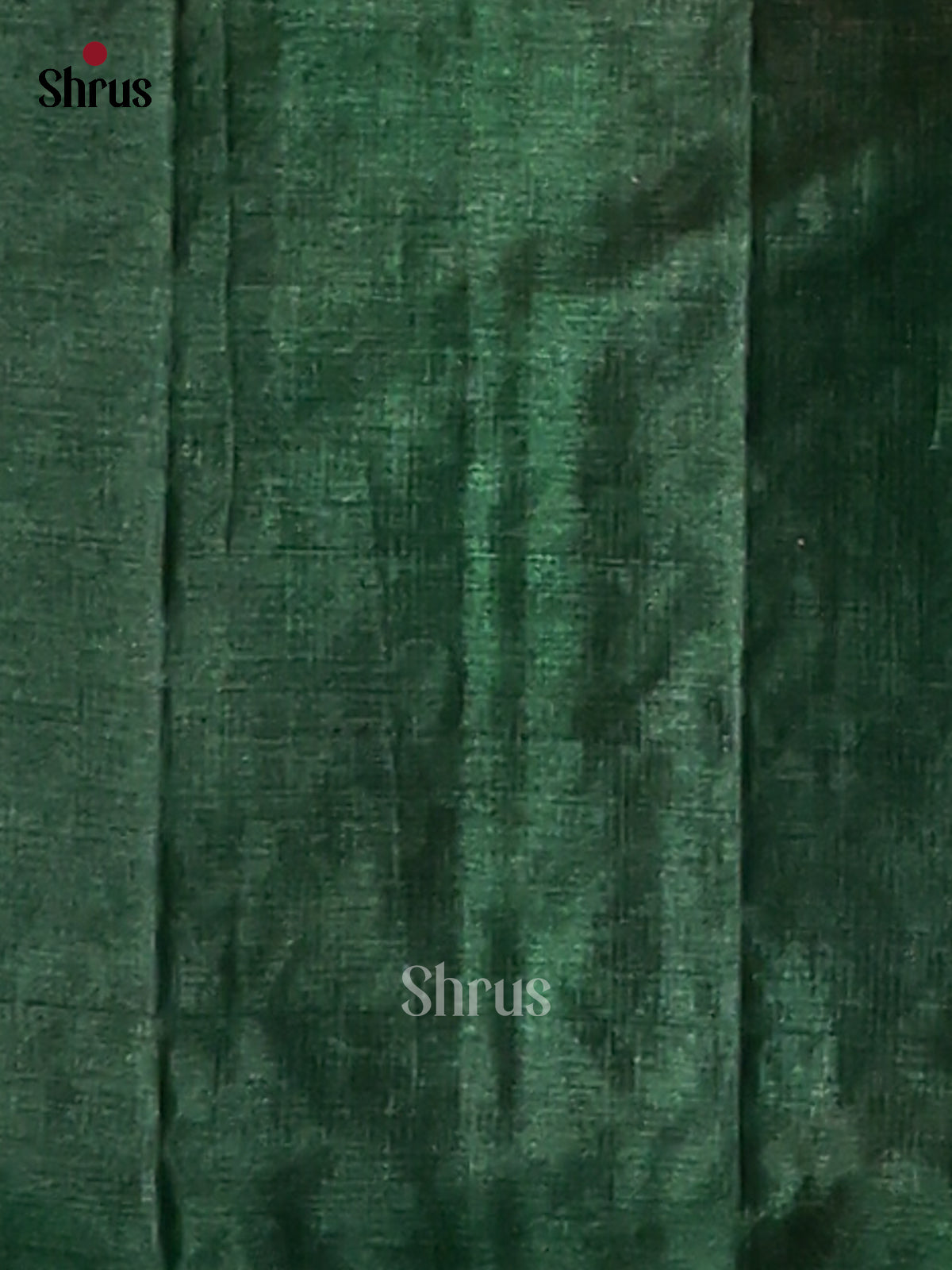 Purple & Green - Tussar Saree - Shop on Shrus.com