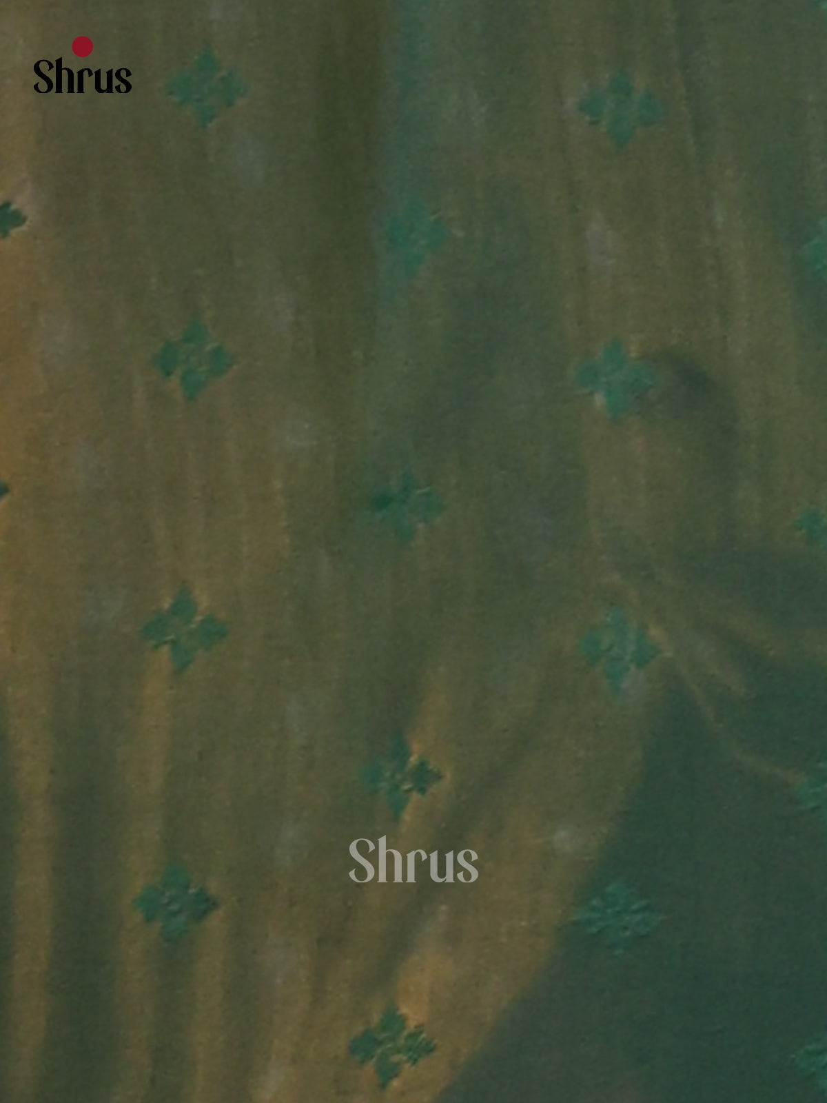 Green - Semi Softsilk Saree - Shop on Shrus.com