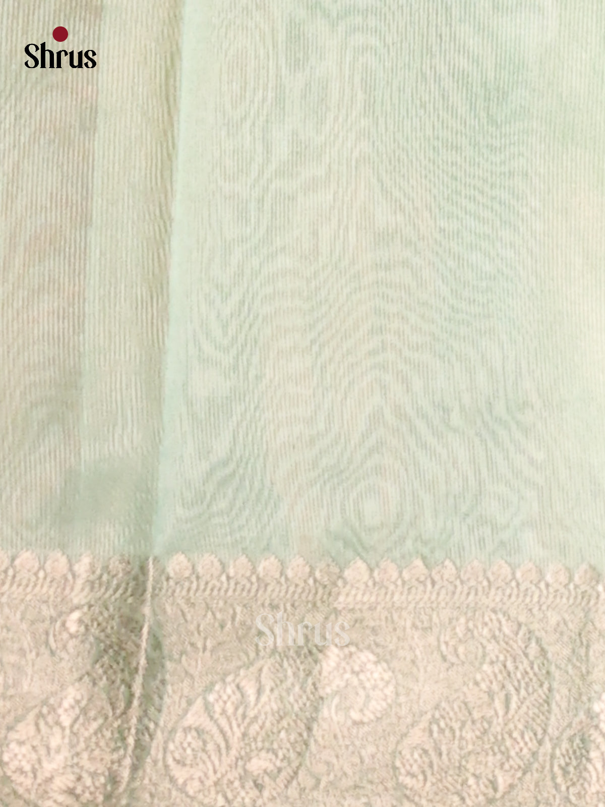 Green - North Silk Cotton Saree - Shop on Shrus.com