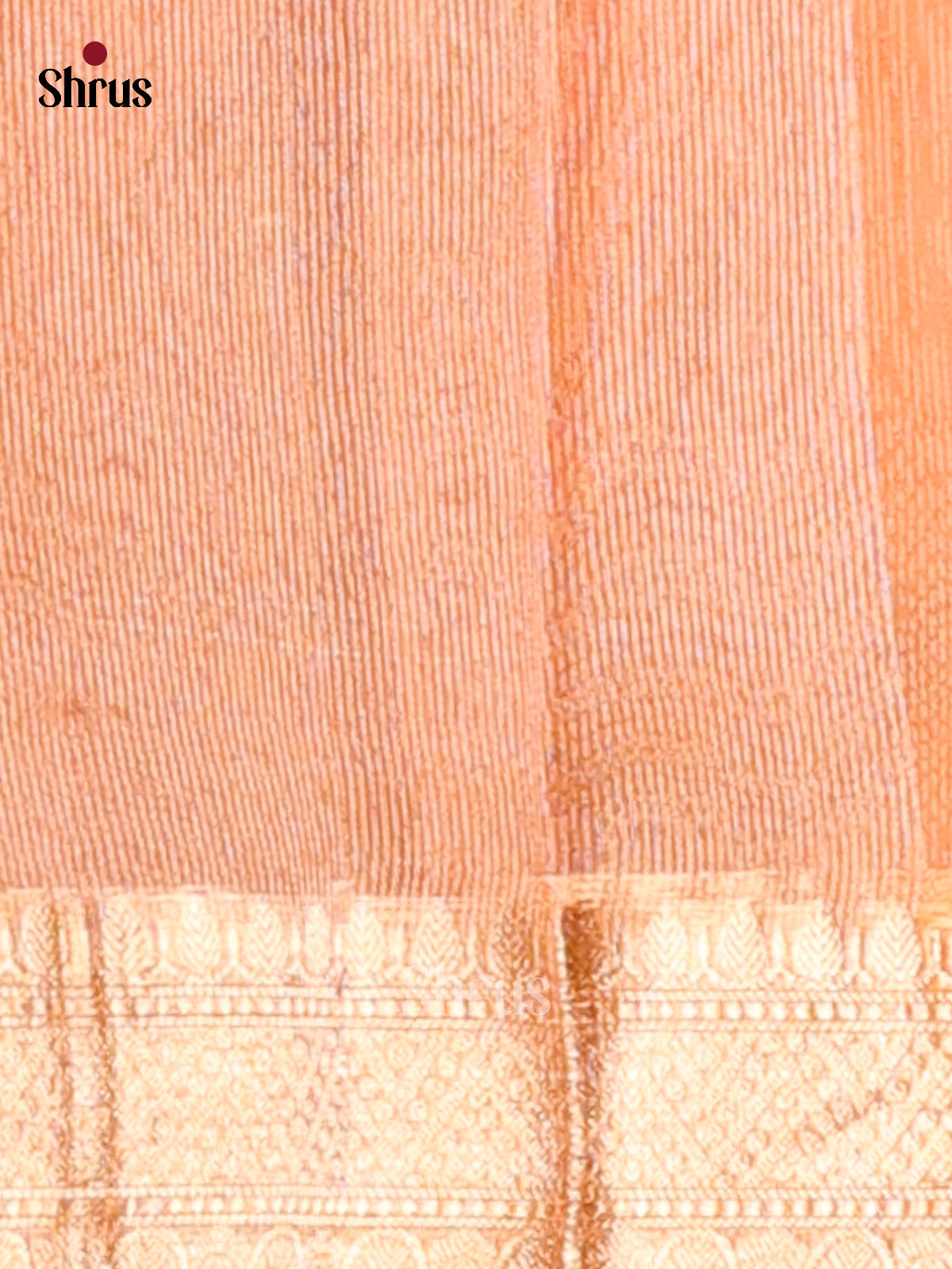 Green & Brick - North Silk Cotton Saree - Shop on Shrus.com
