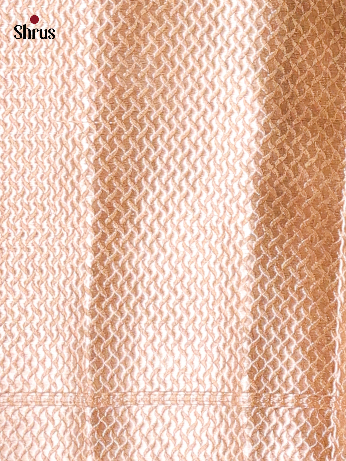 Green & Brown  - North Silk Cotton Saree - Shop on Shrus.com