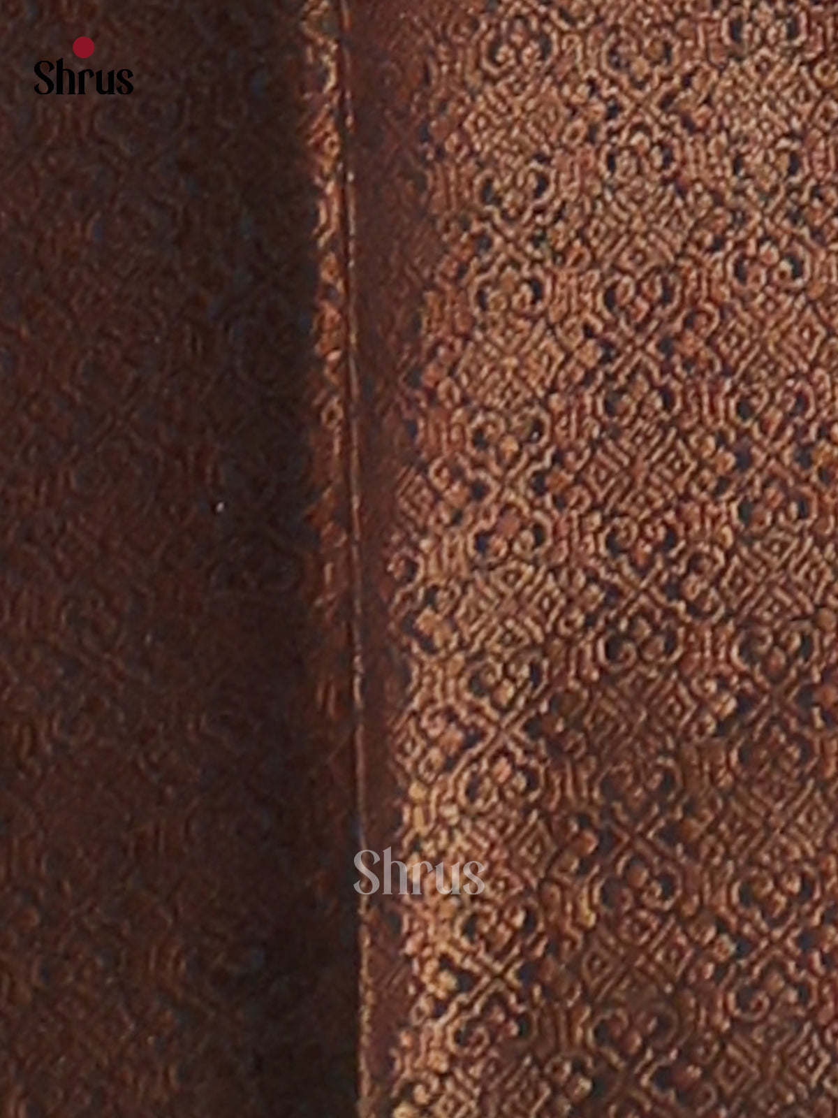 Black & Green- Semi Linen printed Saree - Shop on Shrus.com