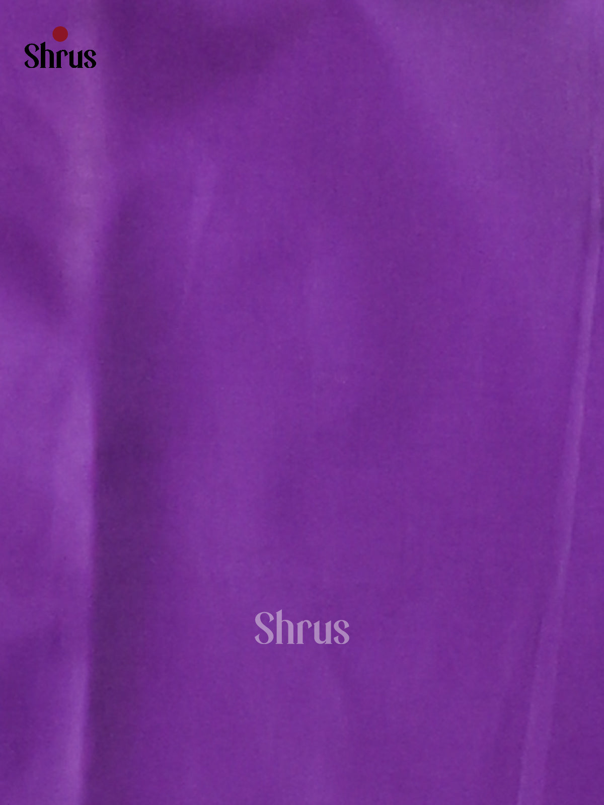 Violet - Semi Softsilk Saree - Shop on Shrus.com