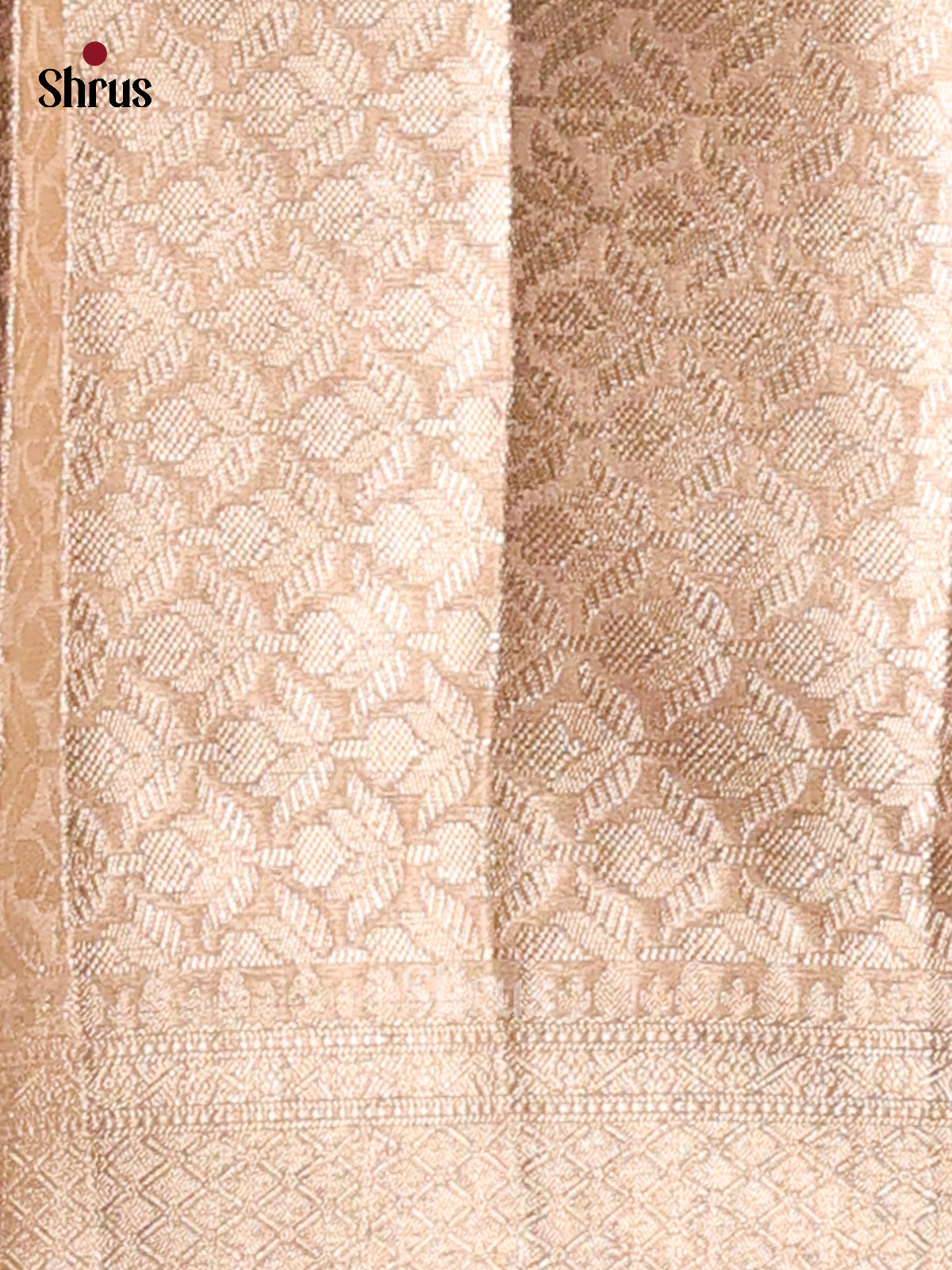 Lavender - Bamboo silk Saree - Shop on Shrus.com