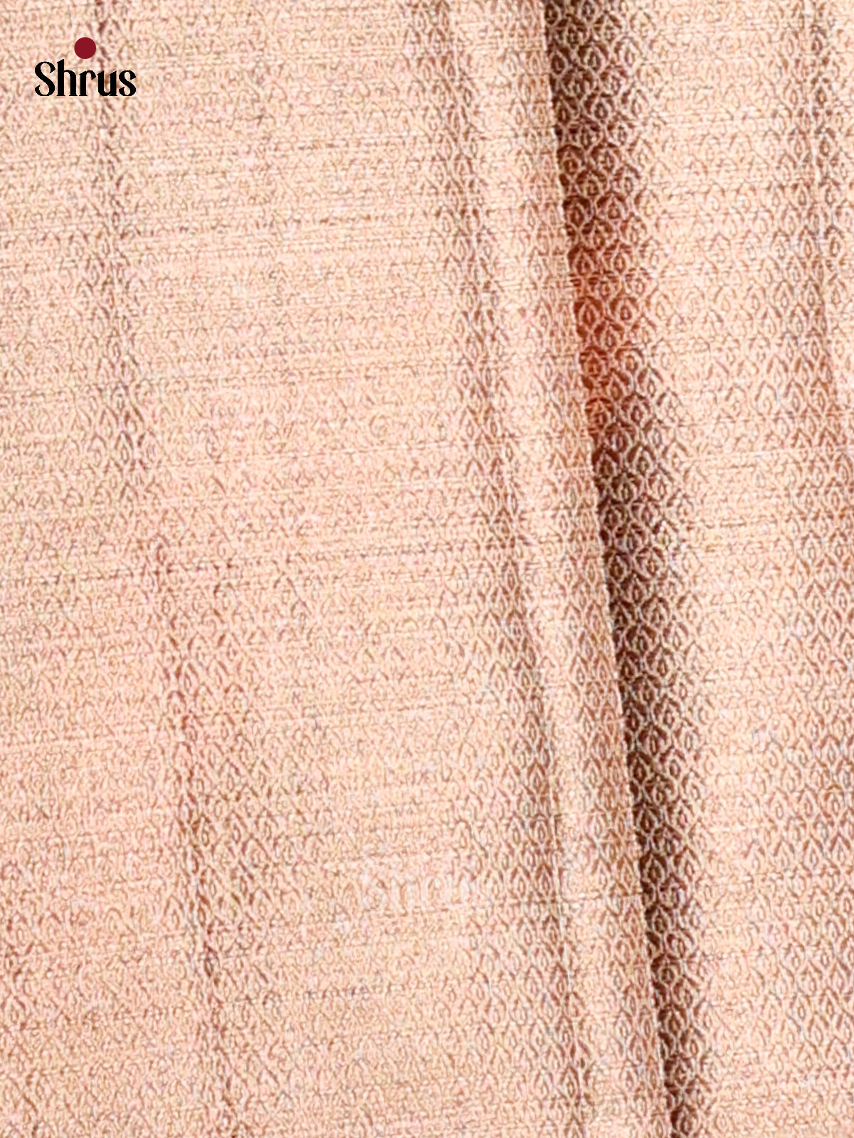 Grey - Bamboo silk Saree - Shop on Shrus.com
