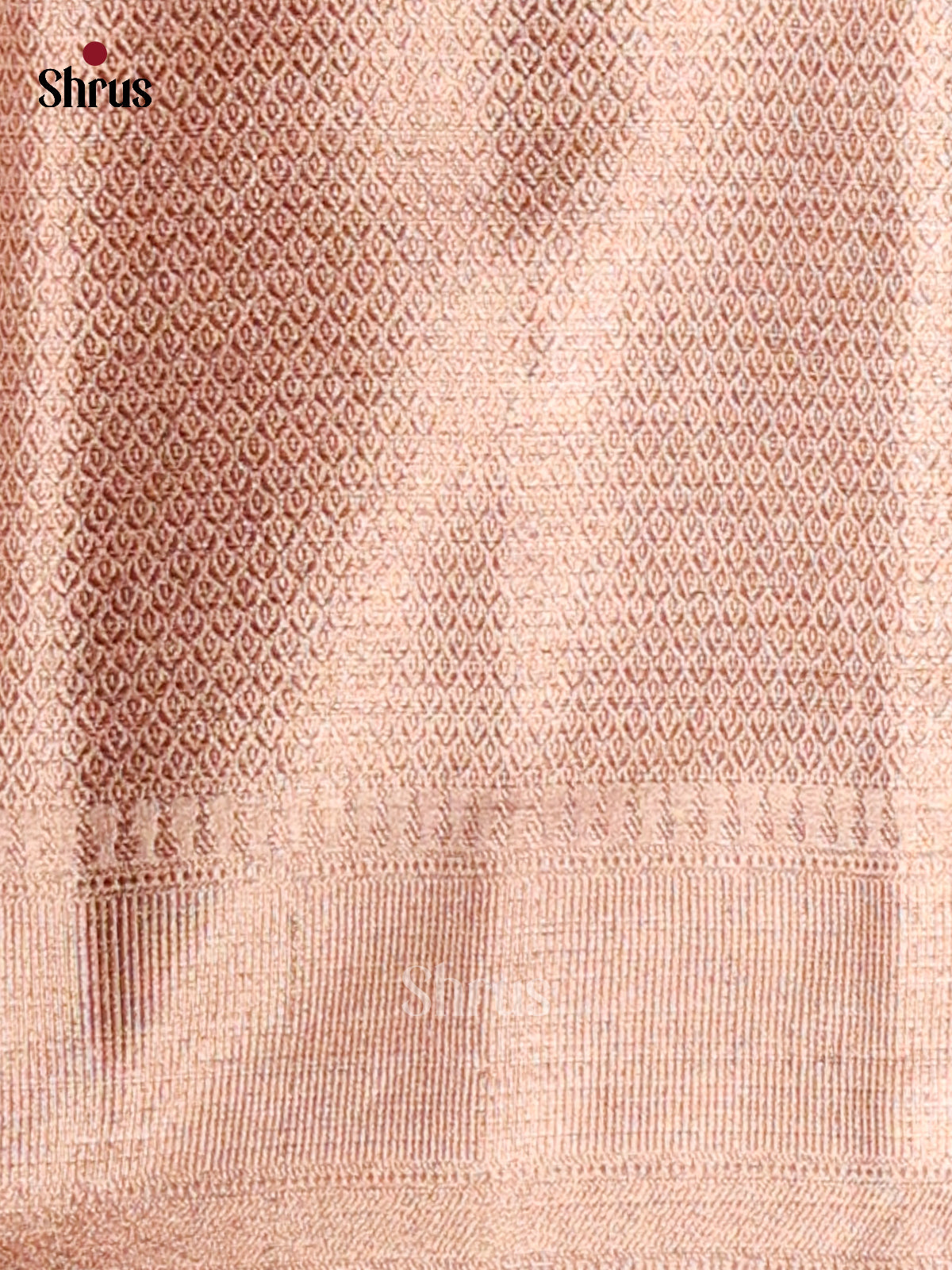 Lavender - Bamboo silk Saree - Shop on Shrus.com