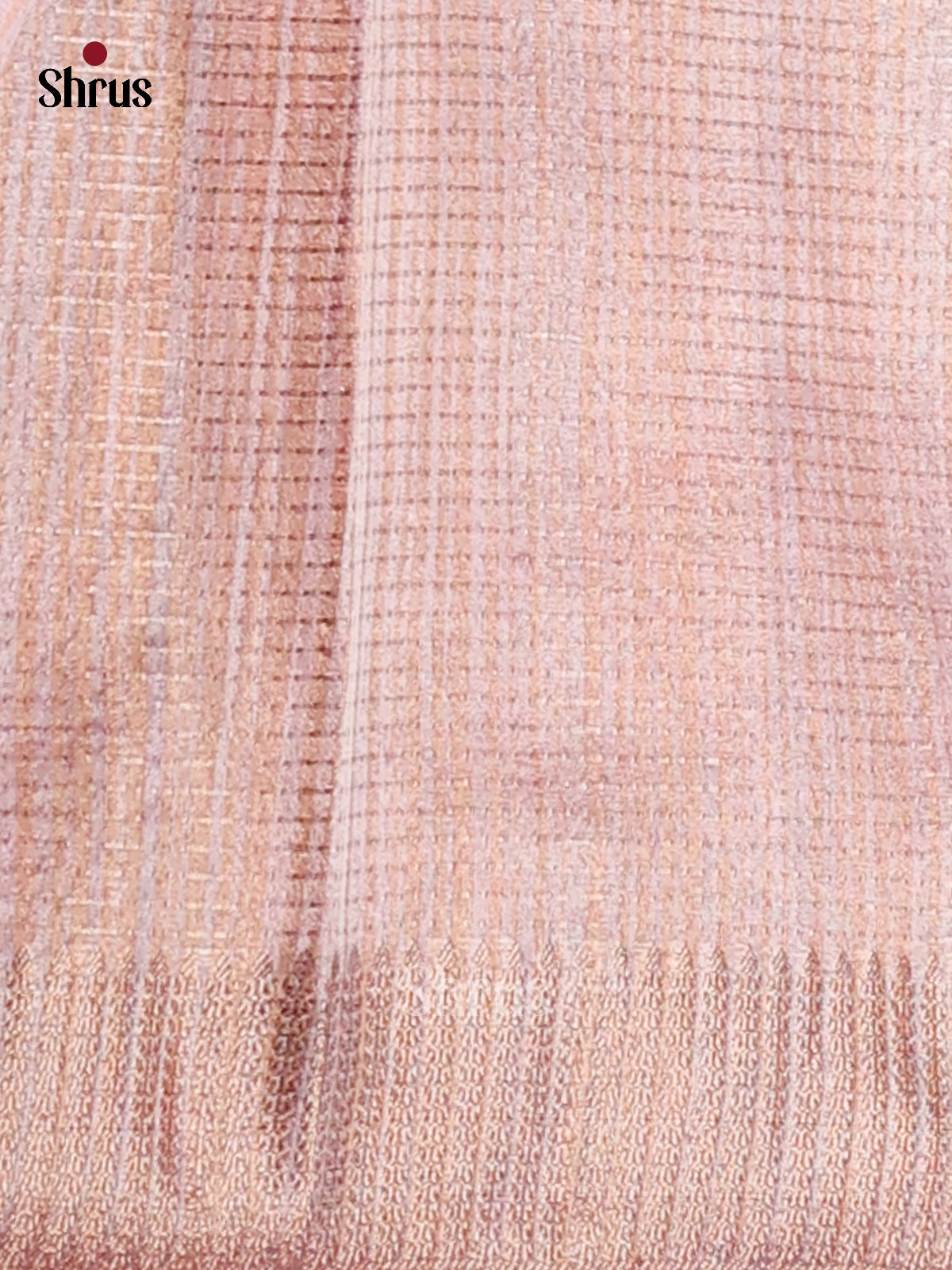 Lavender - Bamboo silk Saree - Shop on Shrus.com