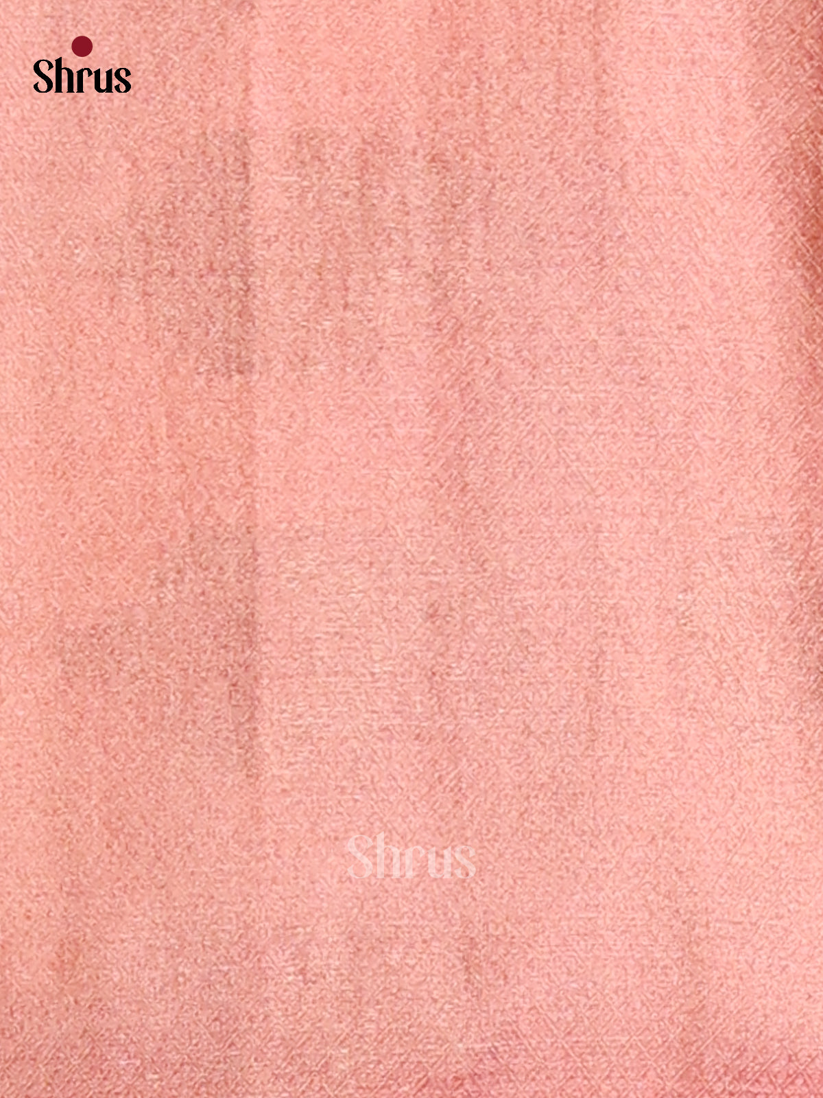 Pink - Bamboo silk Saree - Shop on Shrus.com