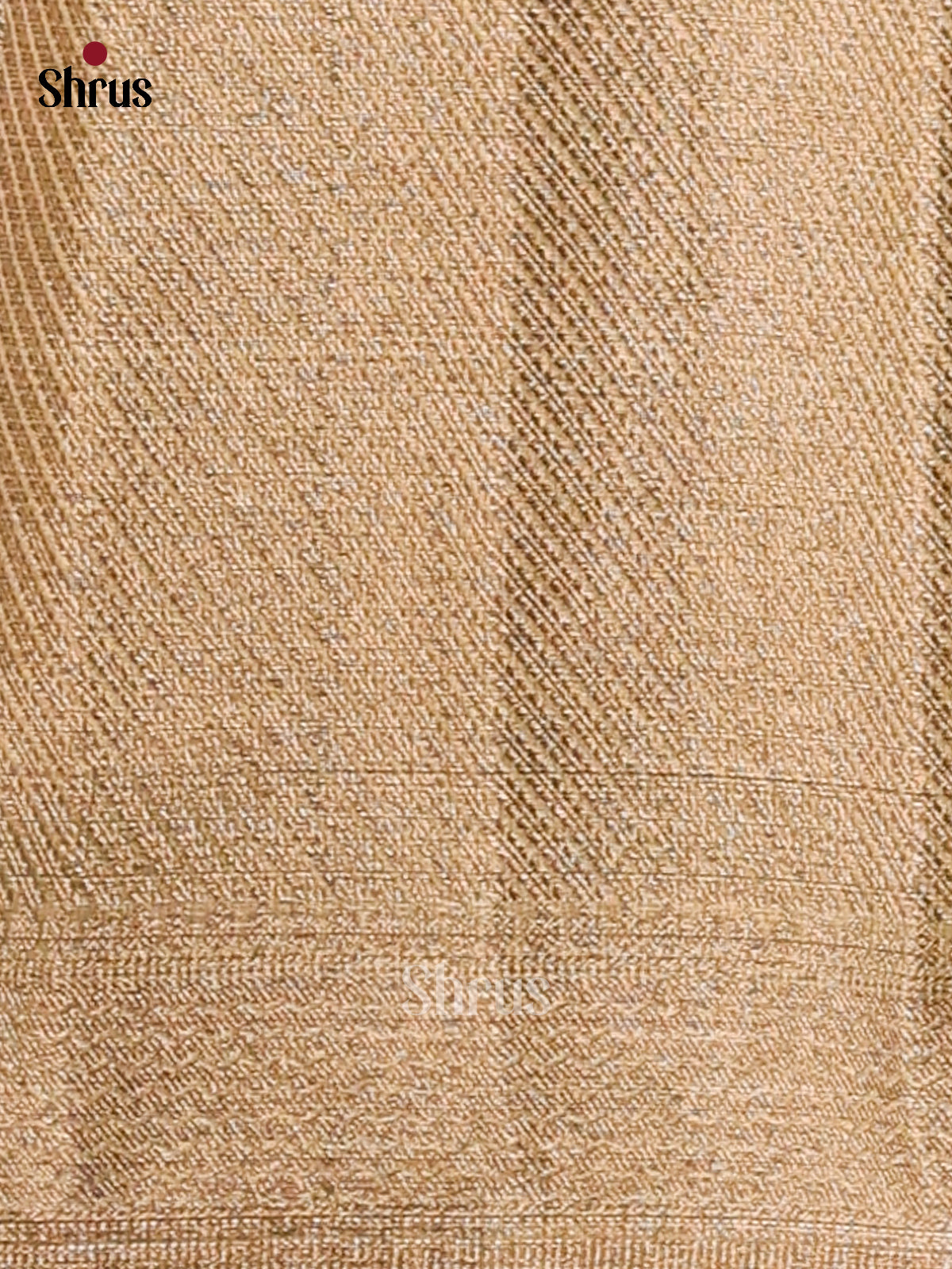 Green - Bamboo silk Saree - Shop on Shrus.com