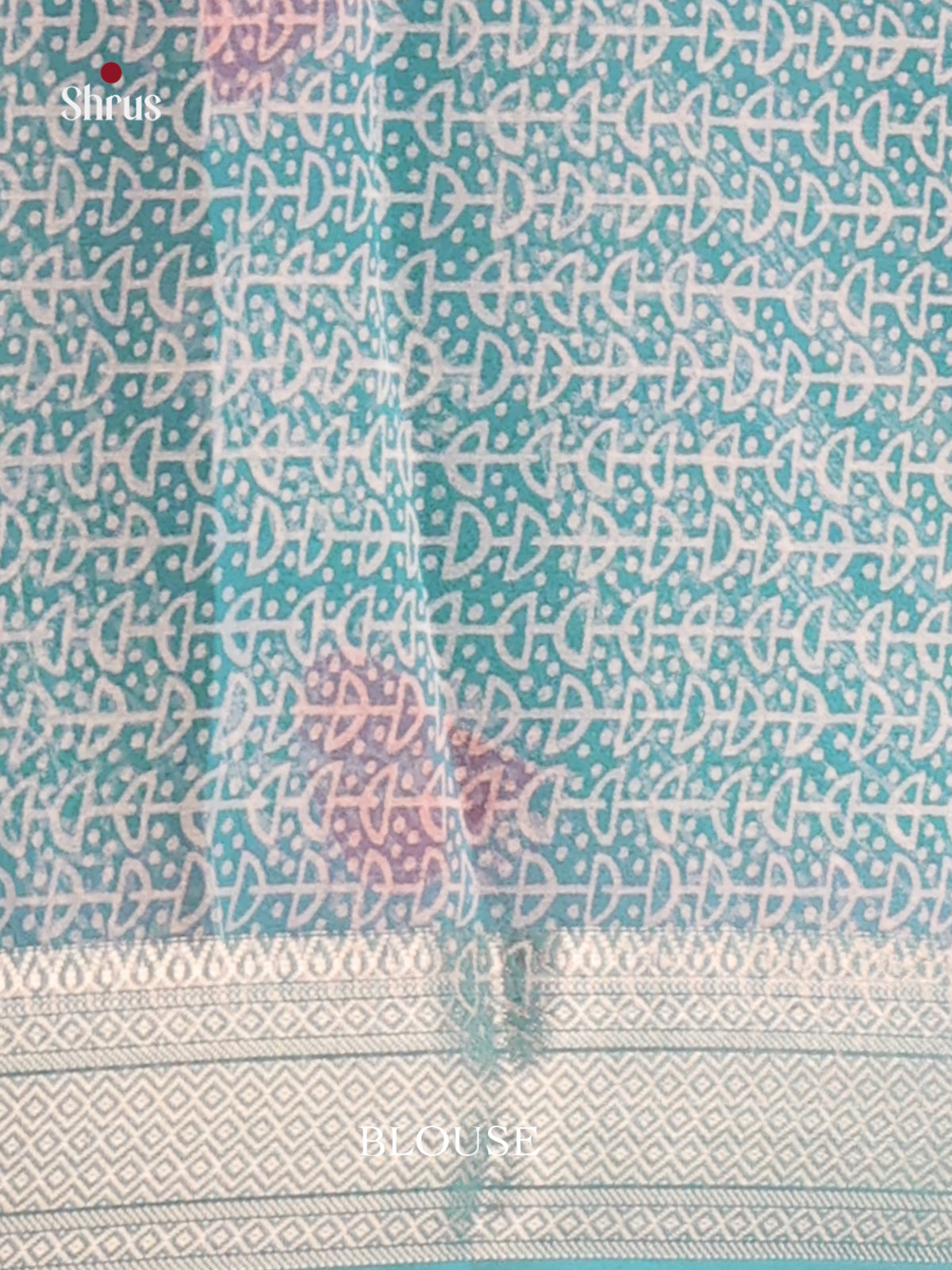 DFS05192 - Semi GeorgetteSaree - Shop on Shrus.com