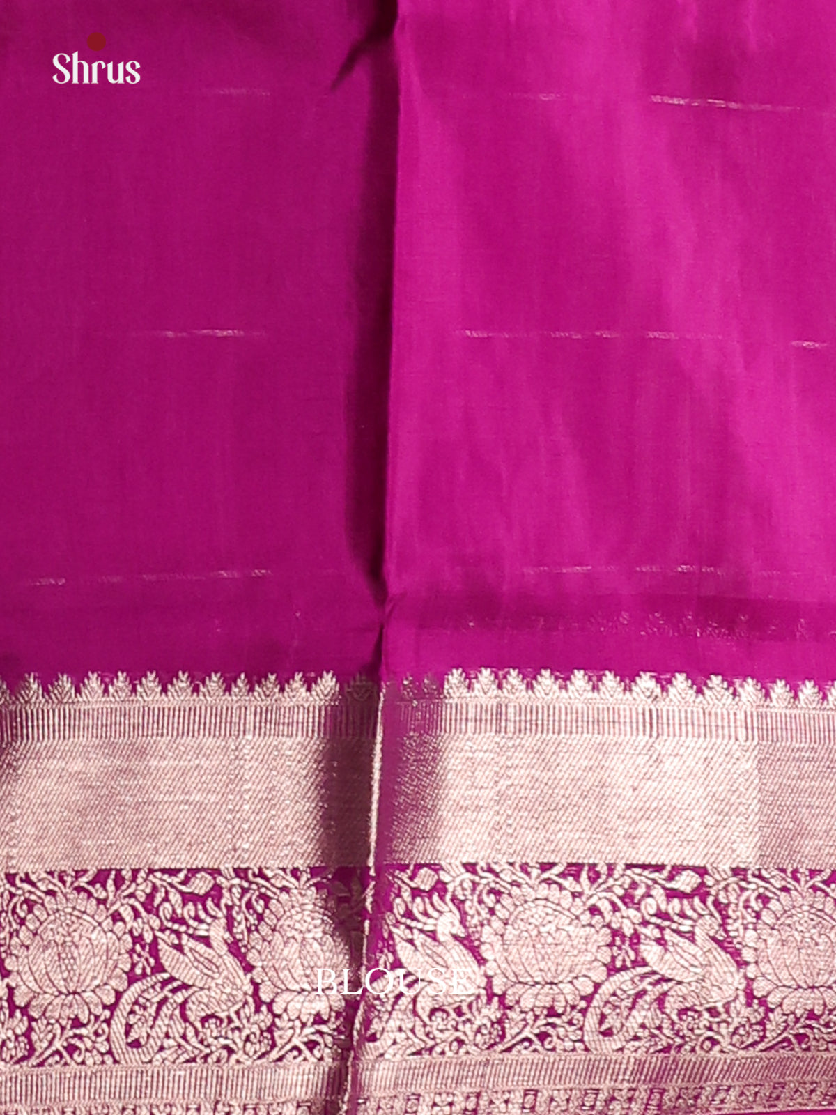 Luxurious Lavender  Venkatagiri silk Saree with zari checks , paisleys buttis , purple floral pallu - Shop on Shrus.com