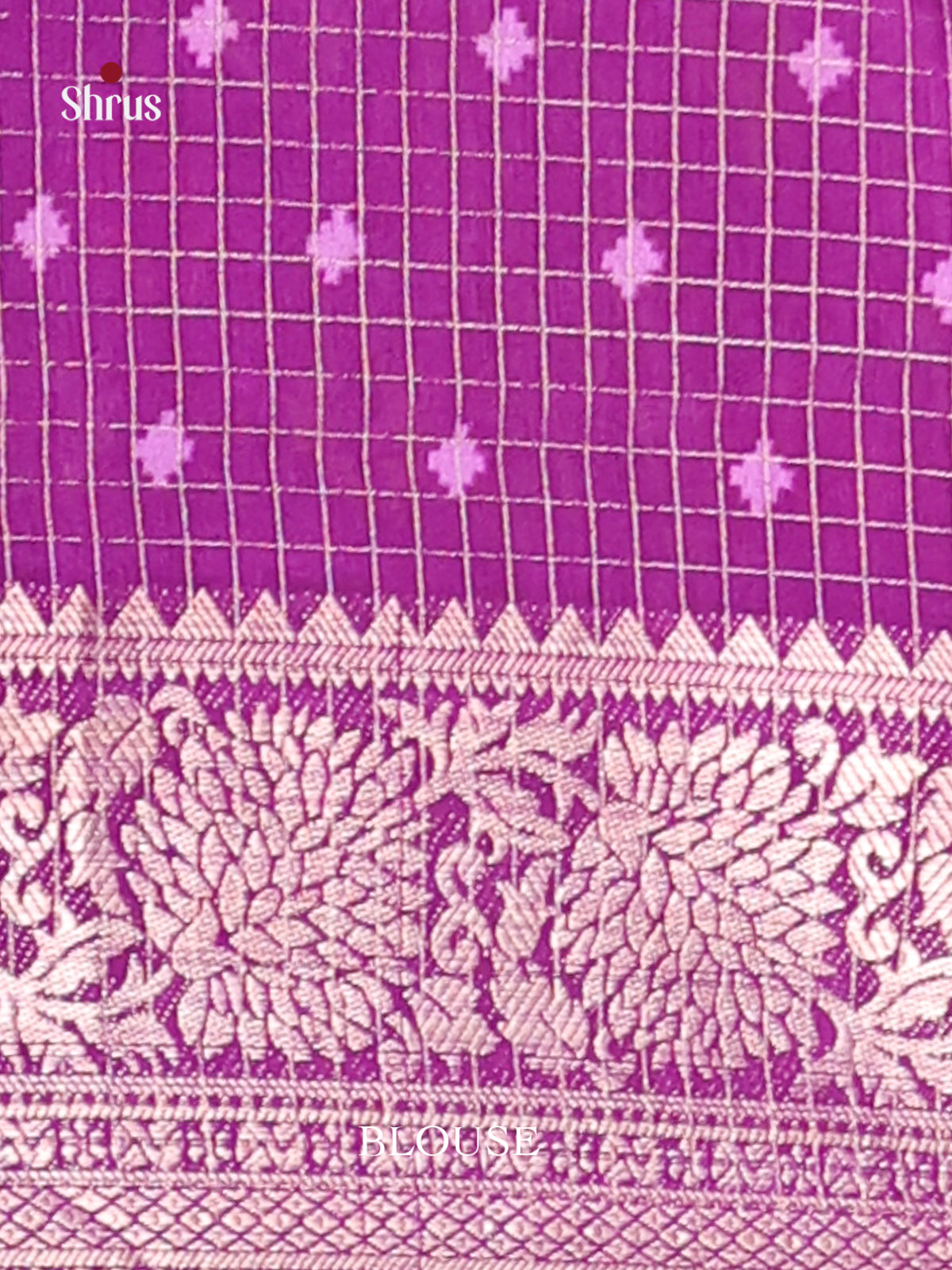 DFS06438 - Semi Dola silk Saree - Shop on Shrus.com