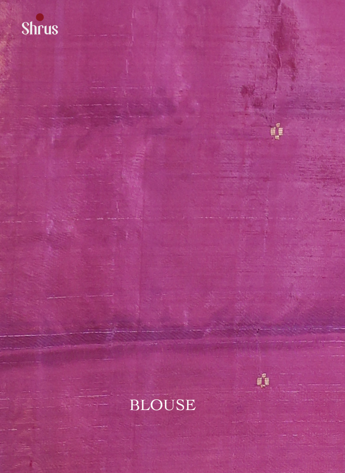Violet & Green - Banana Pith Saree - Shop on Shrus.com