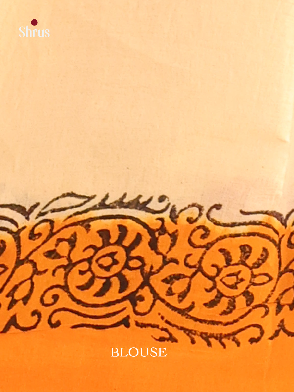 DFS06677 - Cotton Saree - Shop on Shrus.com