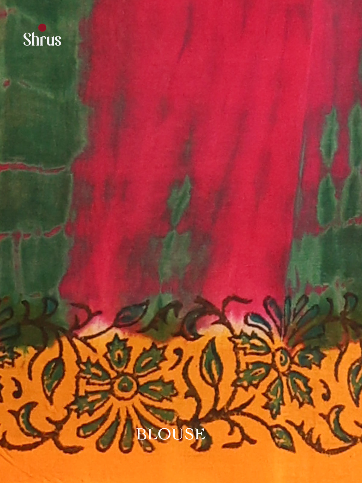 DFS06683 - Cotton Saree - Shop on Shrus.com
