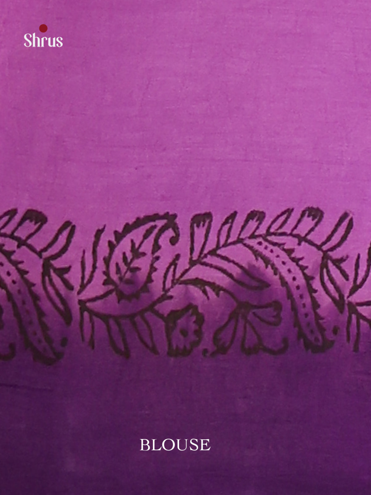 DFS06718 - Cotton Saree - Shop on Shrus.com