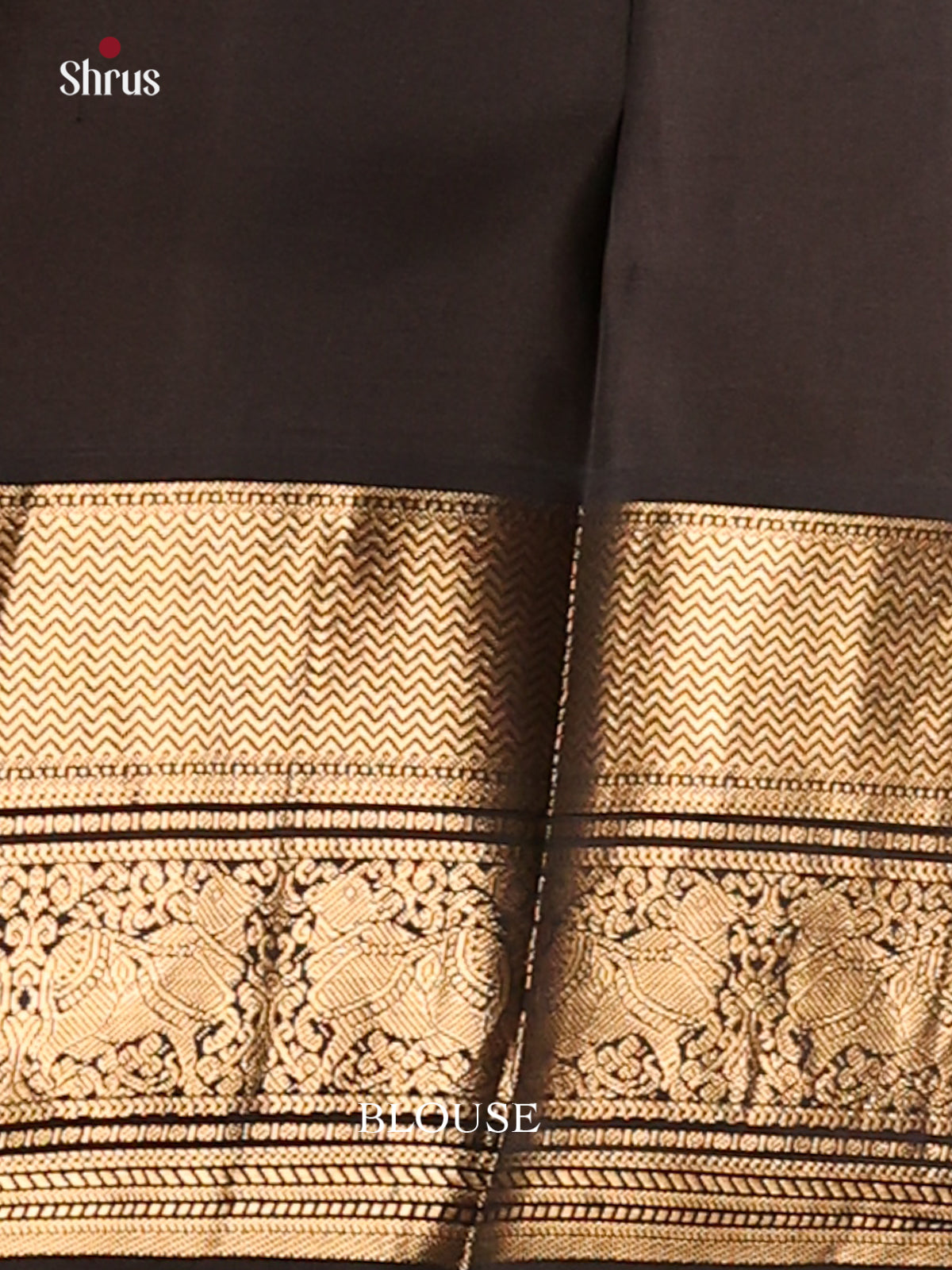 DFS09036- Kanchipuram silk Saree - Shop on Shrus.com