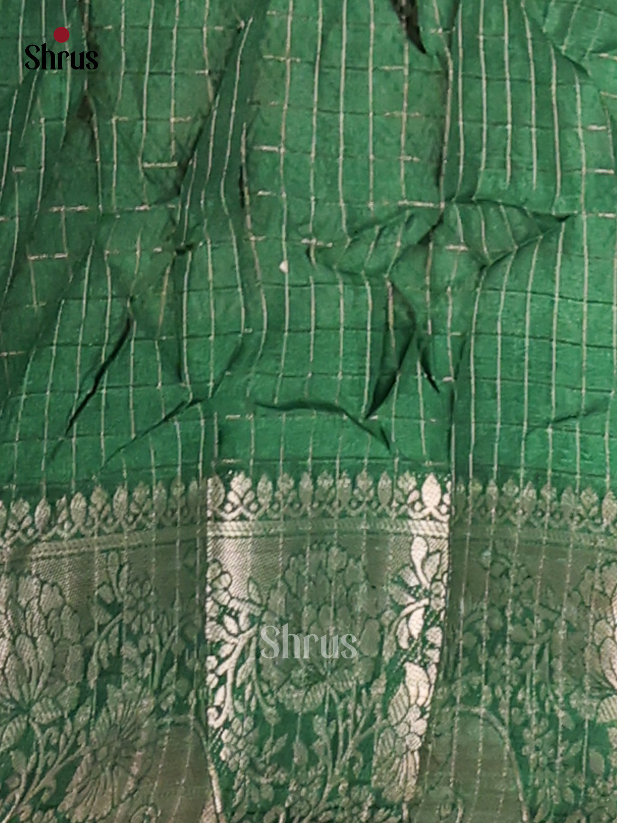DFS09184 - Semi Dola silk Saree - Shop on Shrus.com
