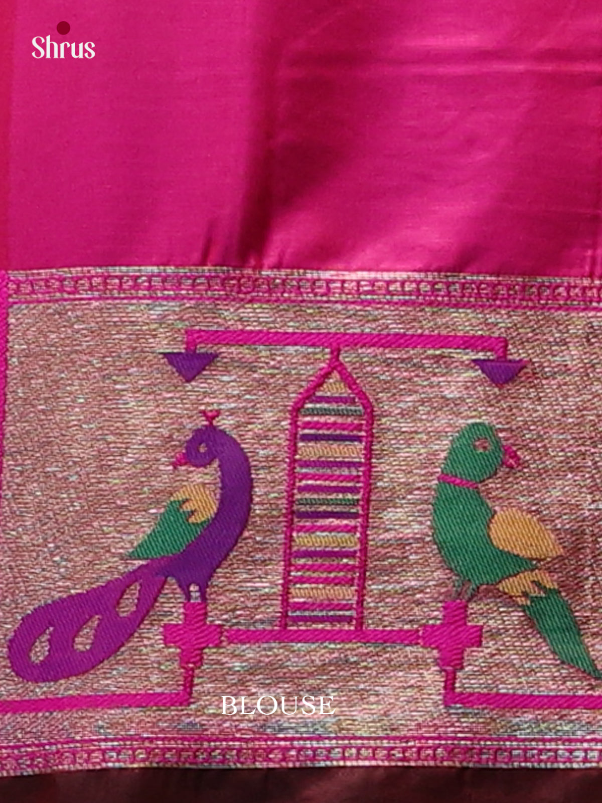 Soft Silk Saree - EH01065