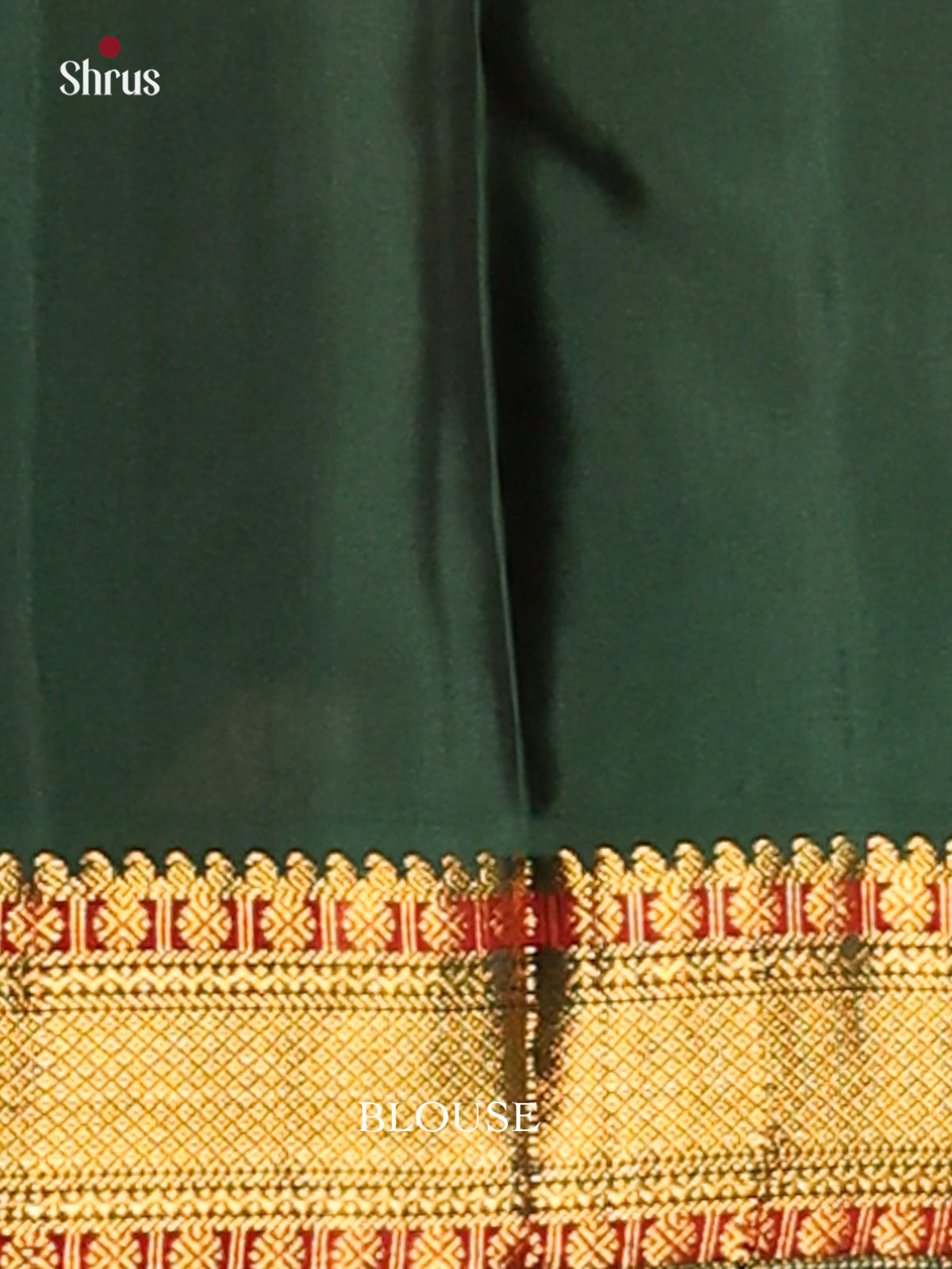 DFS10205 - Kanchipuram silk (HR) Saree - Shop on Shrus.com