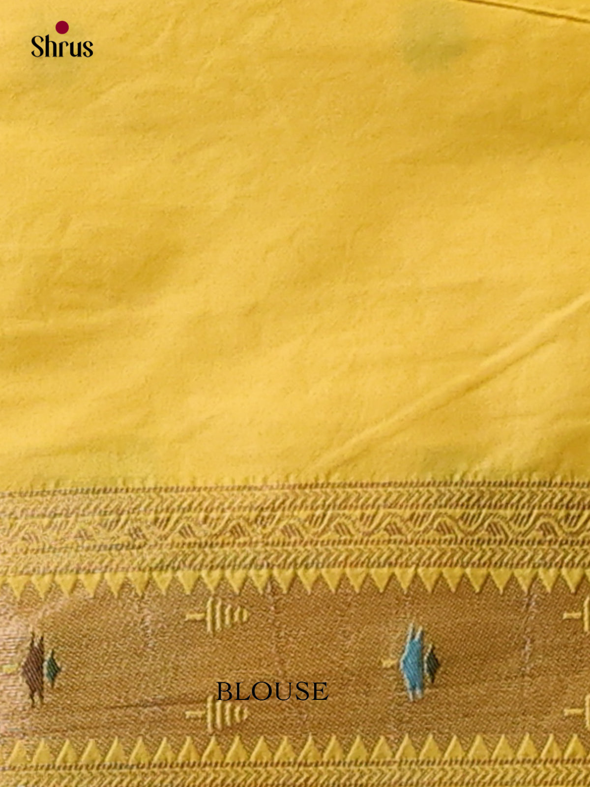 DFS10244 - Semi Paithani